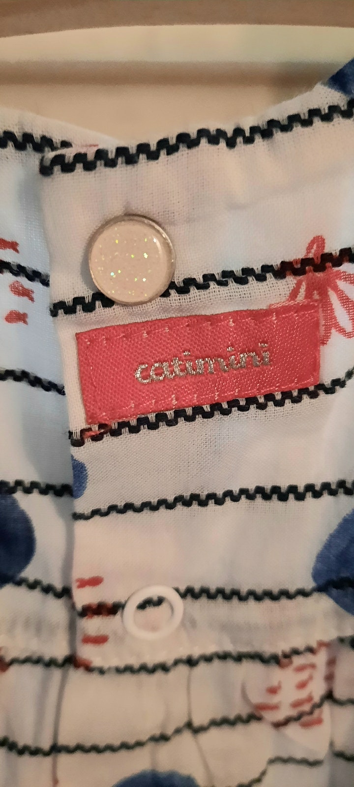 Robe Catimini - photo numéro 3