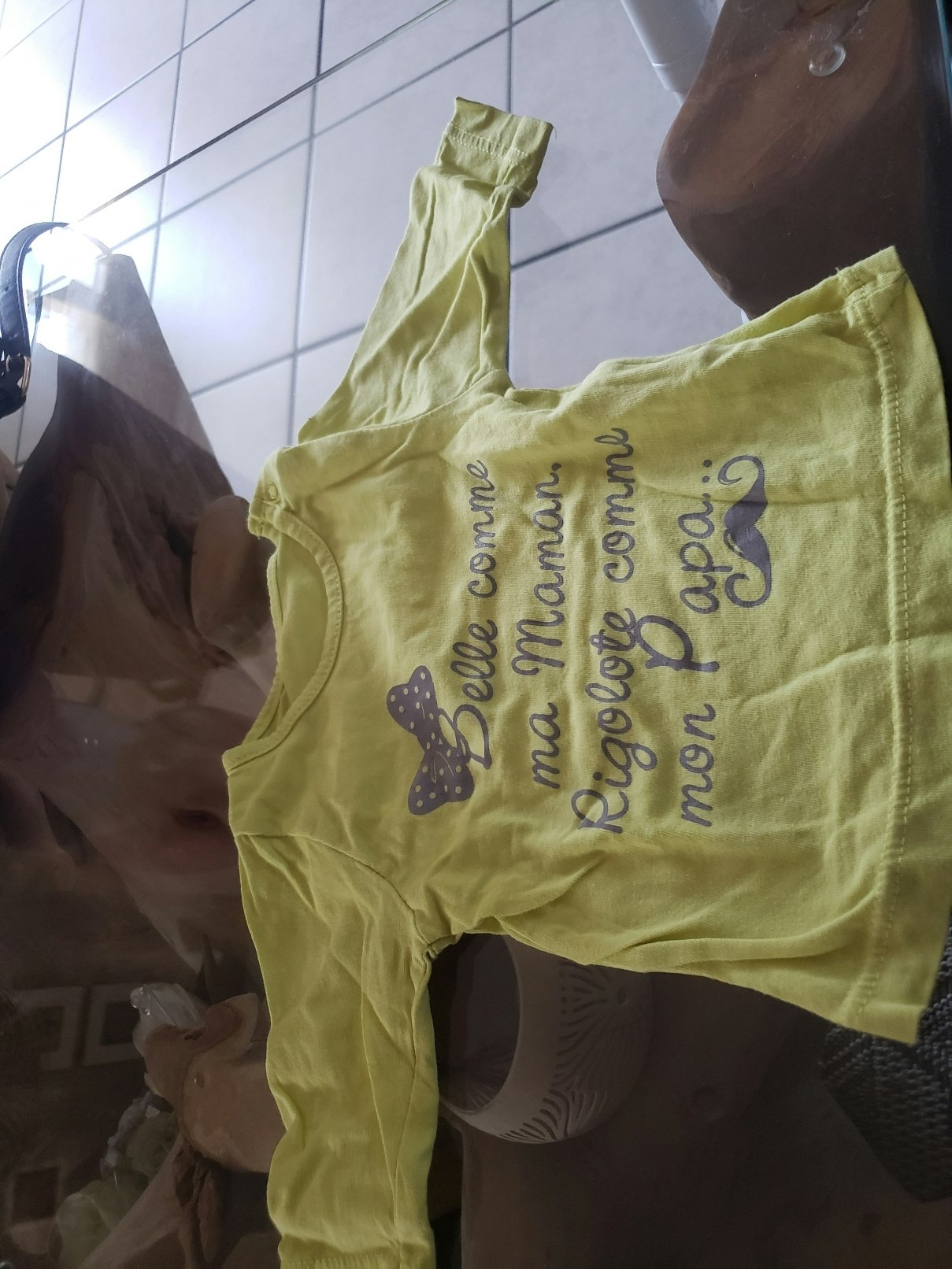 Tee-shirt 1M