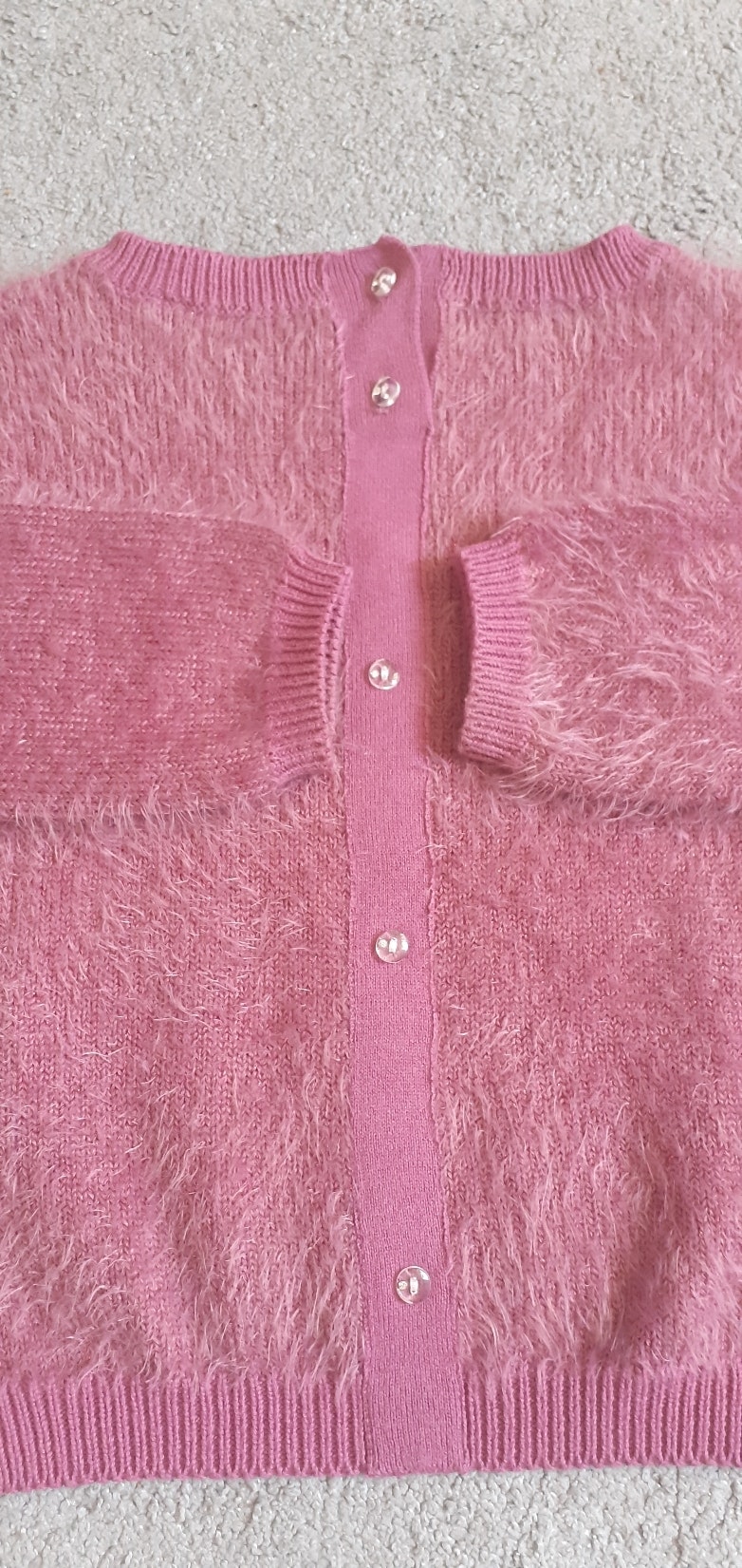 Magnifique pull tout doux taille 8 ans - photo numéro 4