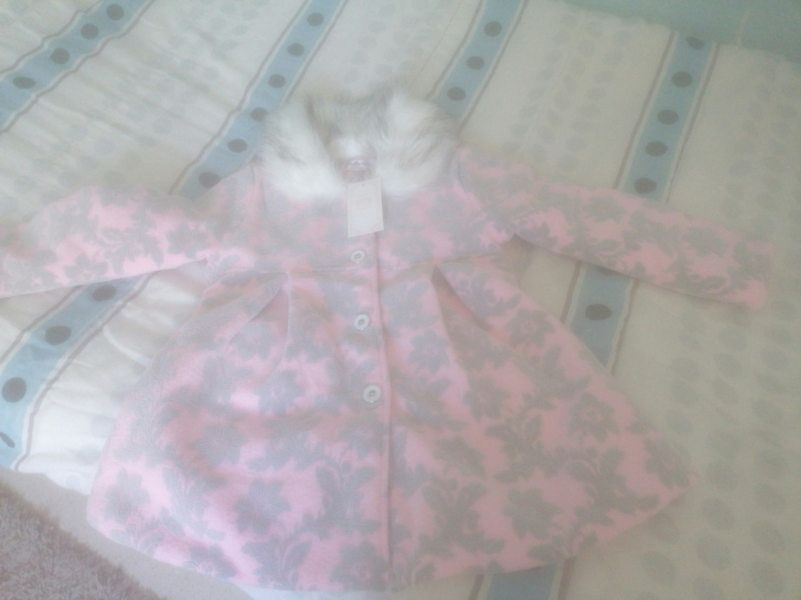 Manteau rosebaby
