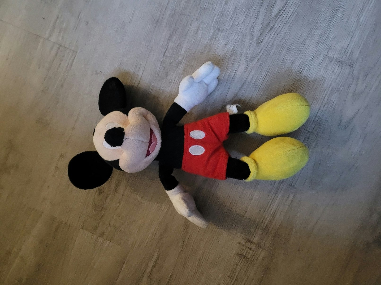 Peluche Mickey