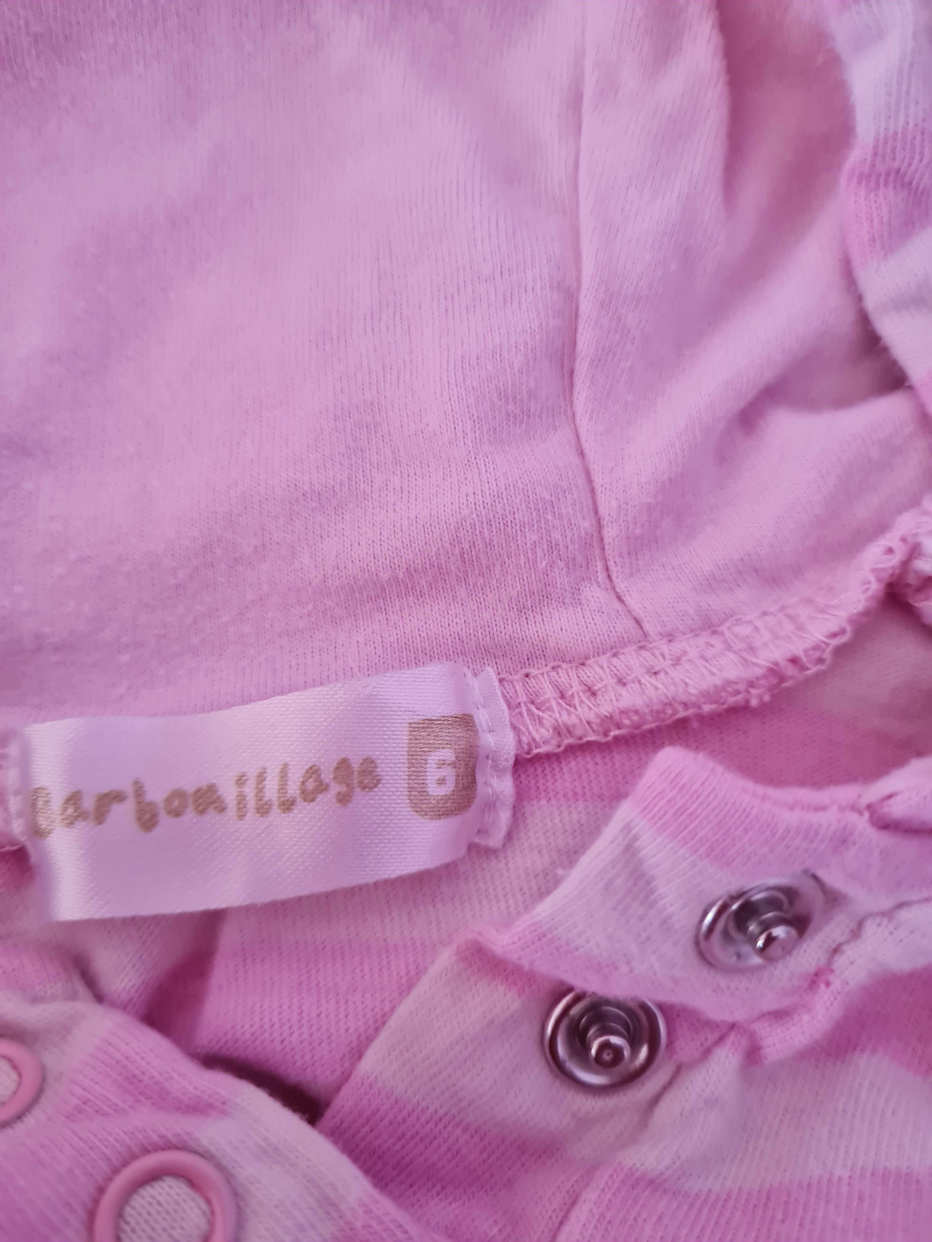 Pull à  capuche