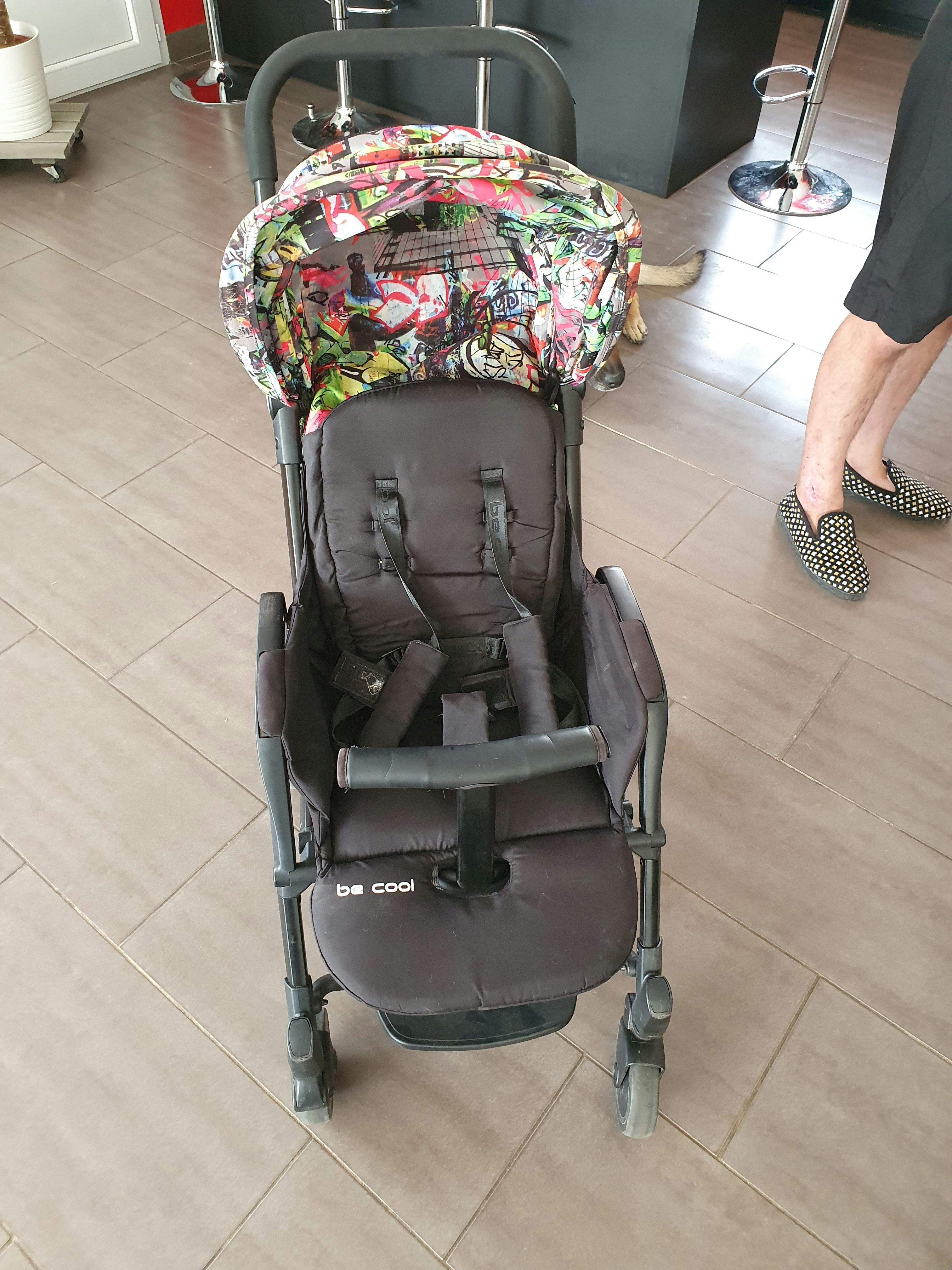 Poussette ultra compact - photo numéro 2