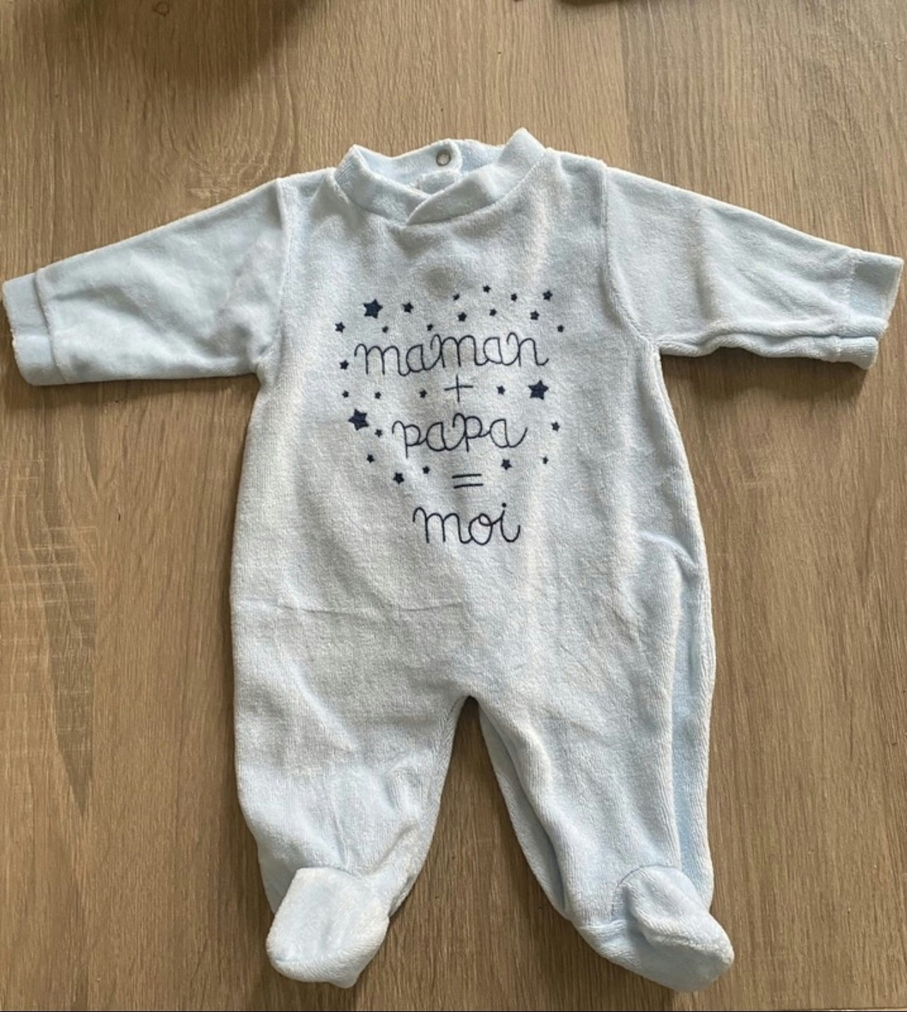 Pyjamas bébé