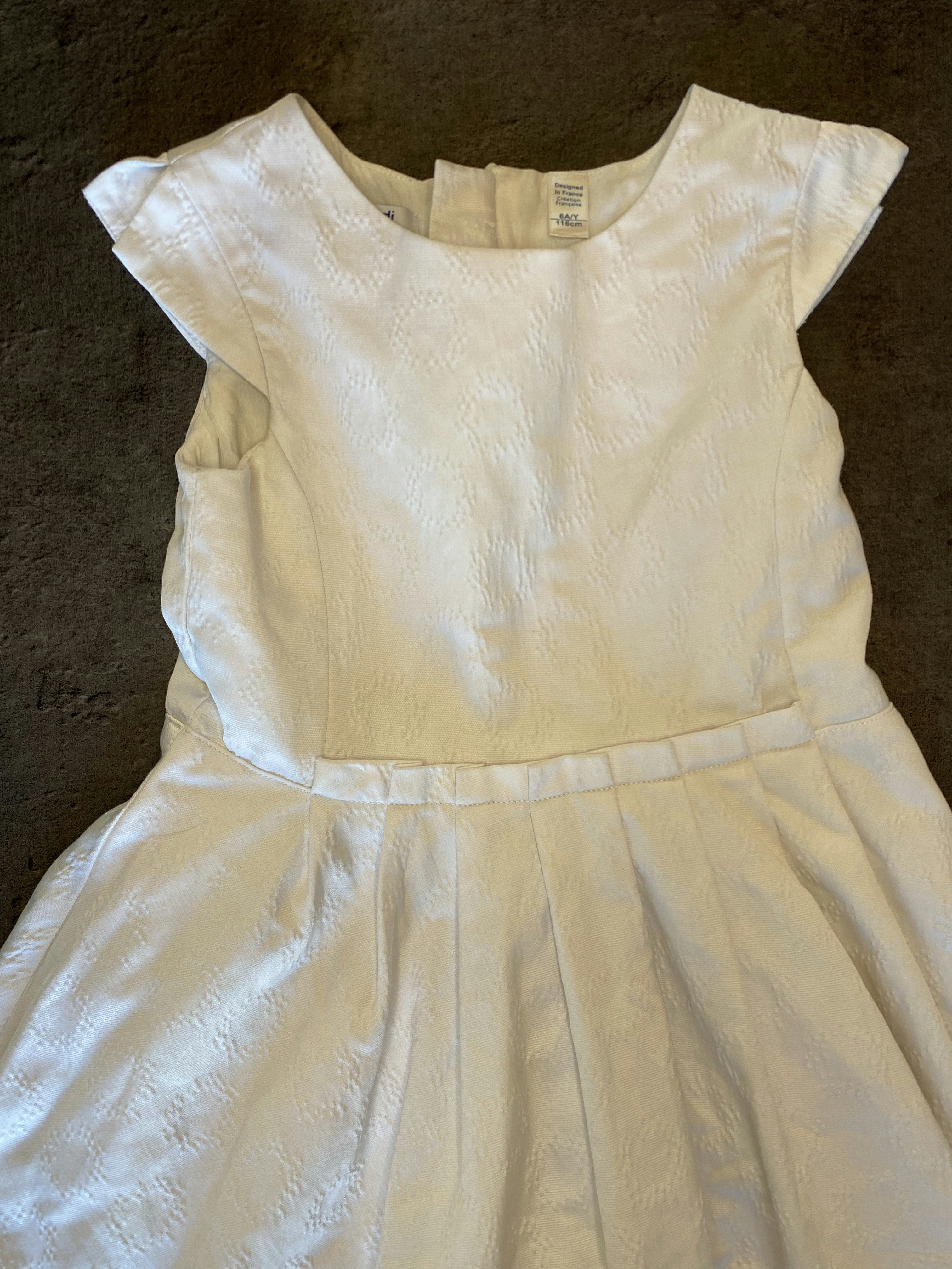 Robe blanche - photo numéro 2