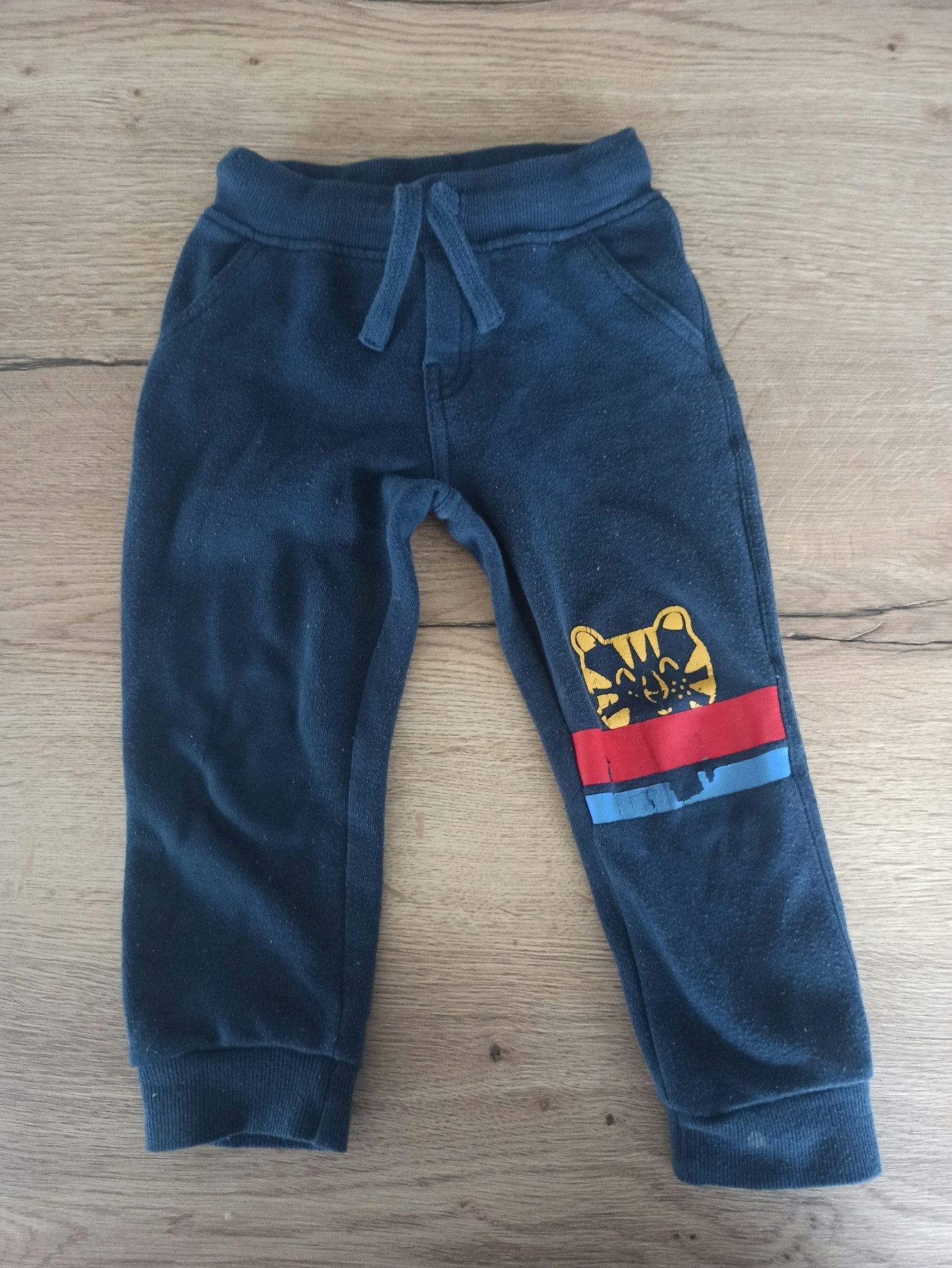 Pantalon jogging