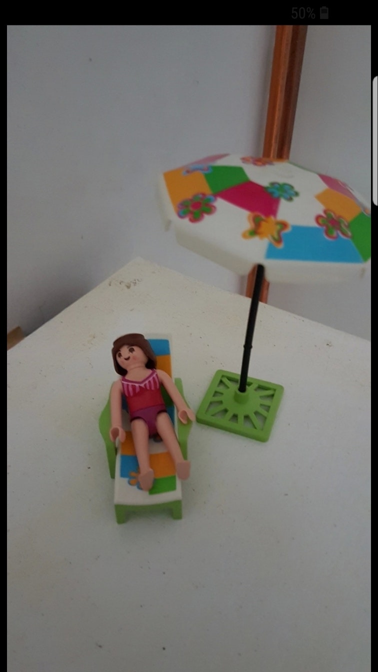Playmobil transat