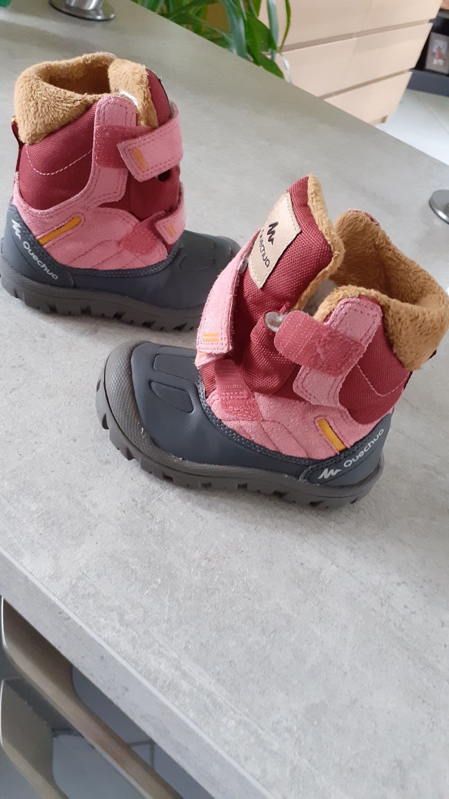 Apres Ski Taille Beebs Achat Vente Bebe Enfant