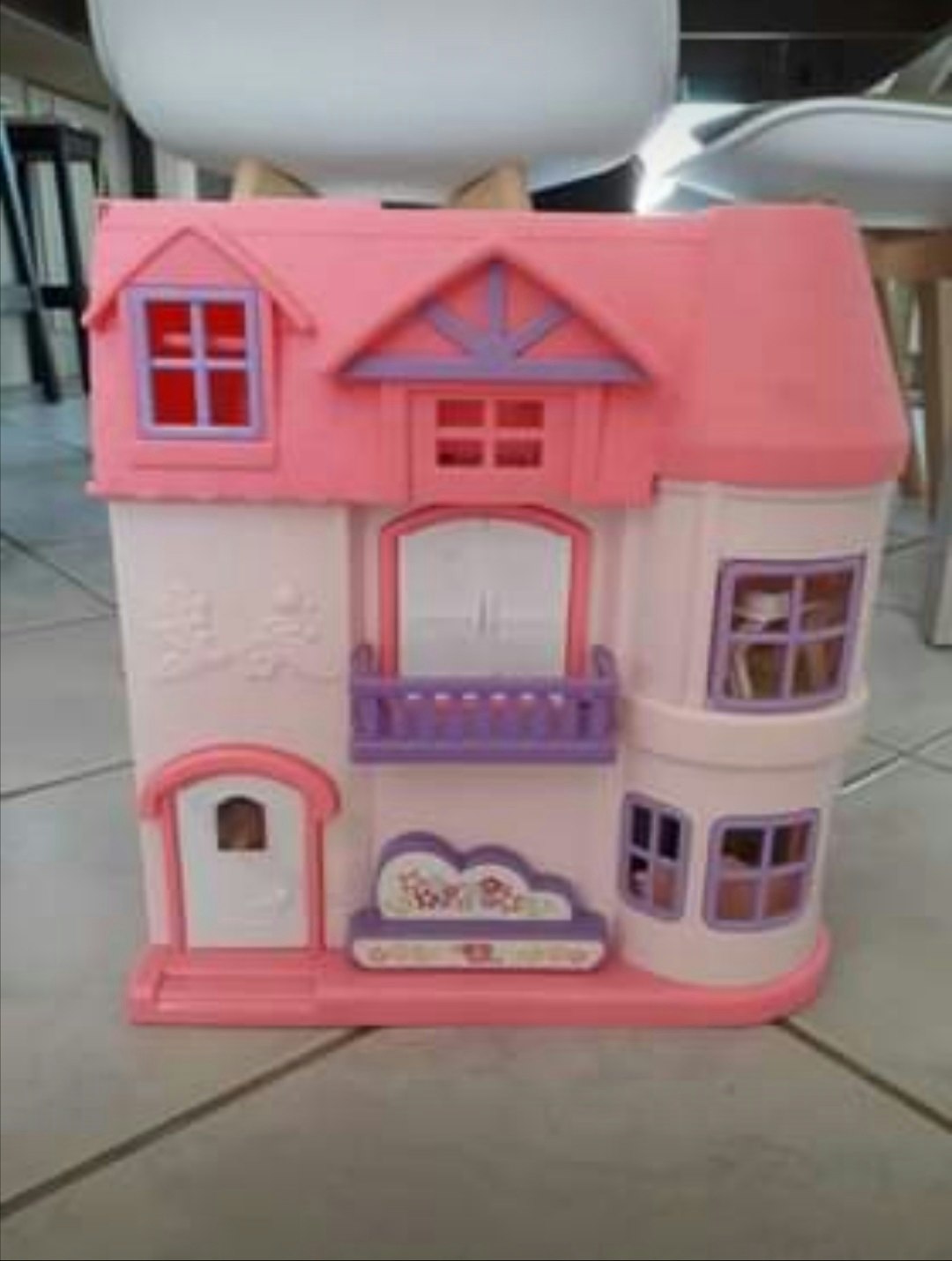 Maison de poupée
