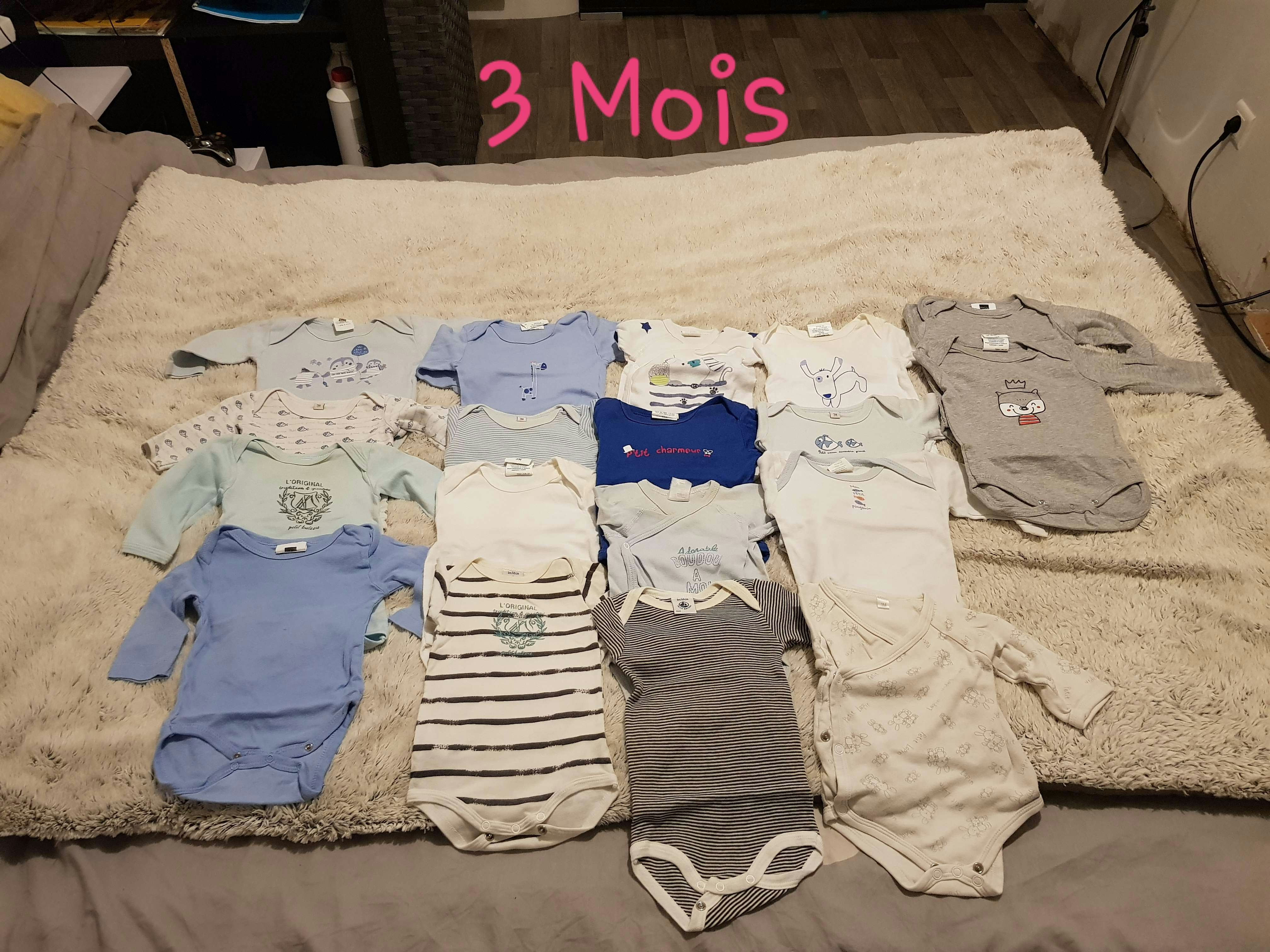 Vêtements bébé garçon - photo numéro 5