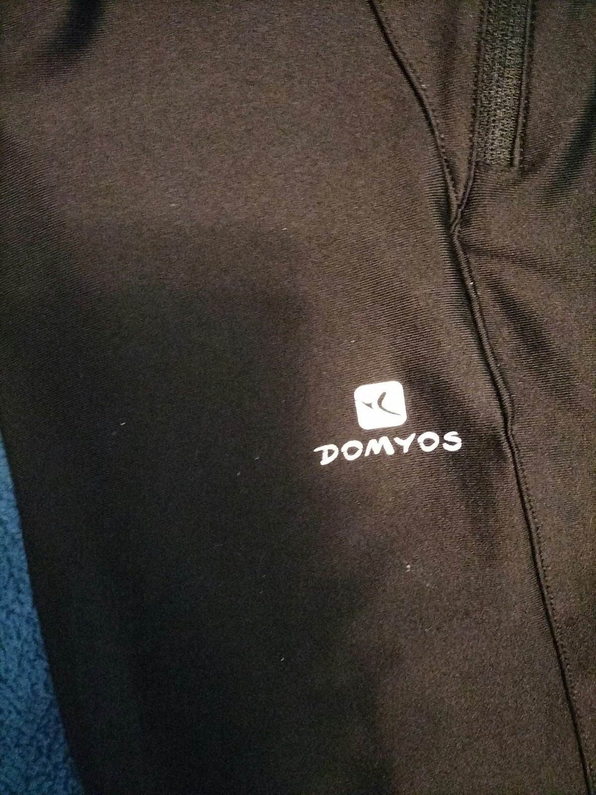 Legging de sport Domyos taille 12 ans - photo numéro 2