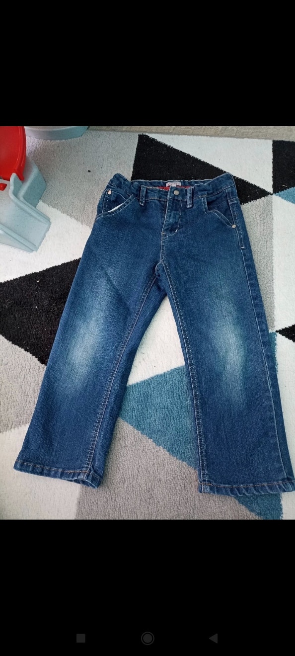 Jeans essentiel