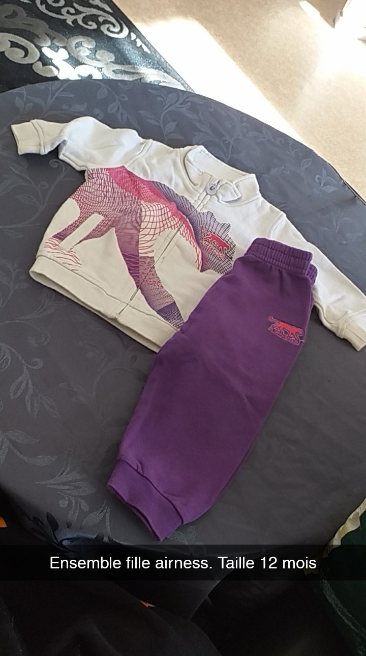 Survêtement jogging