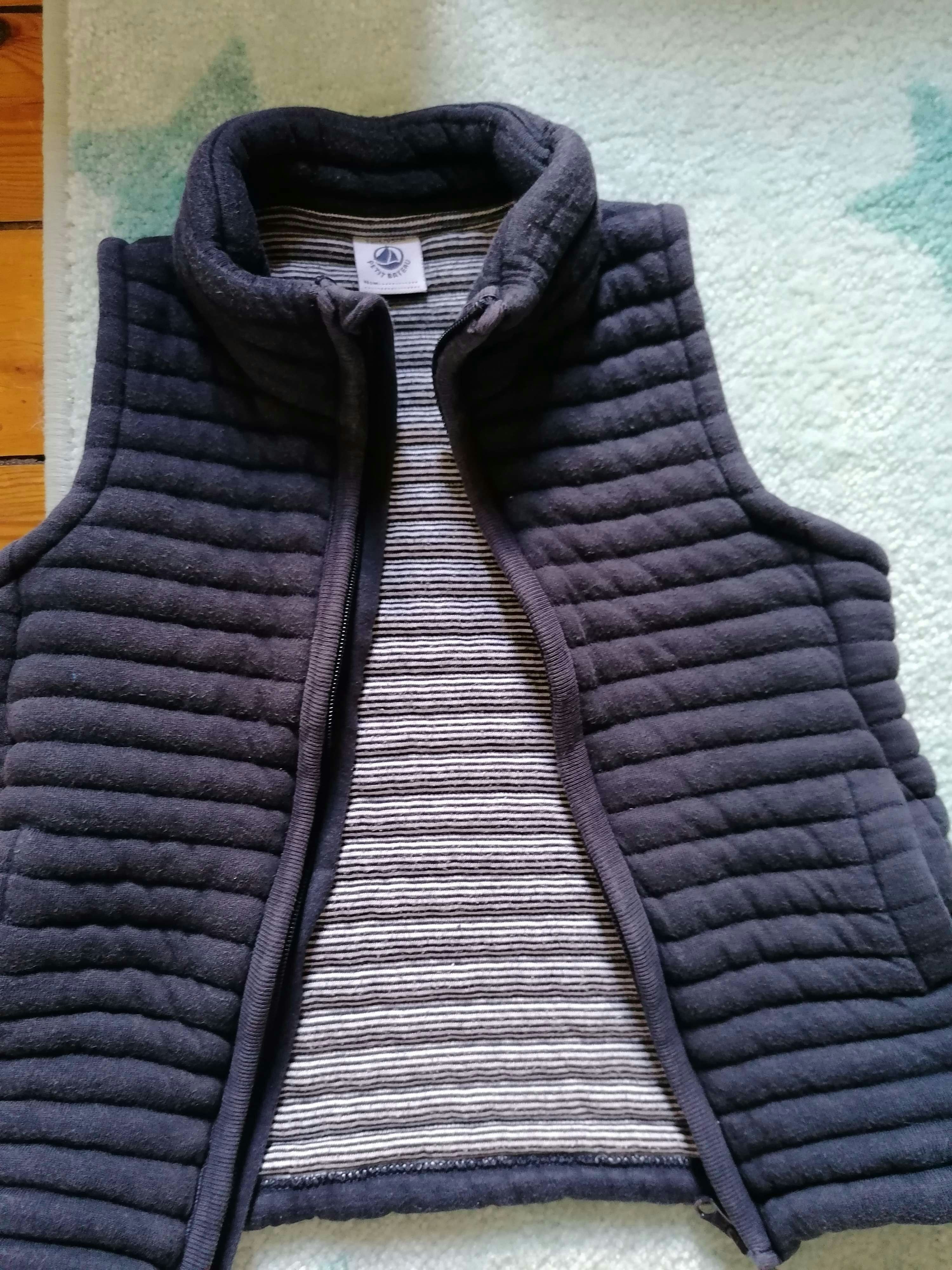 Doudoune sans manches