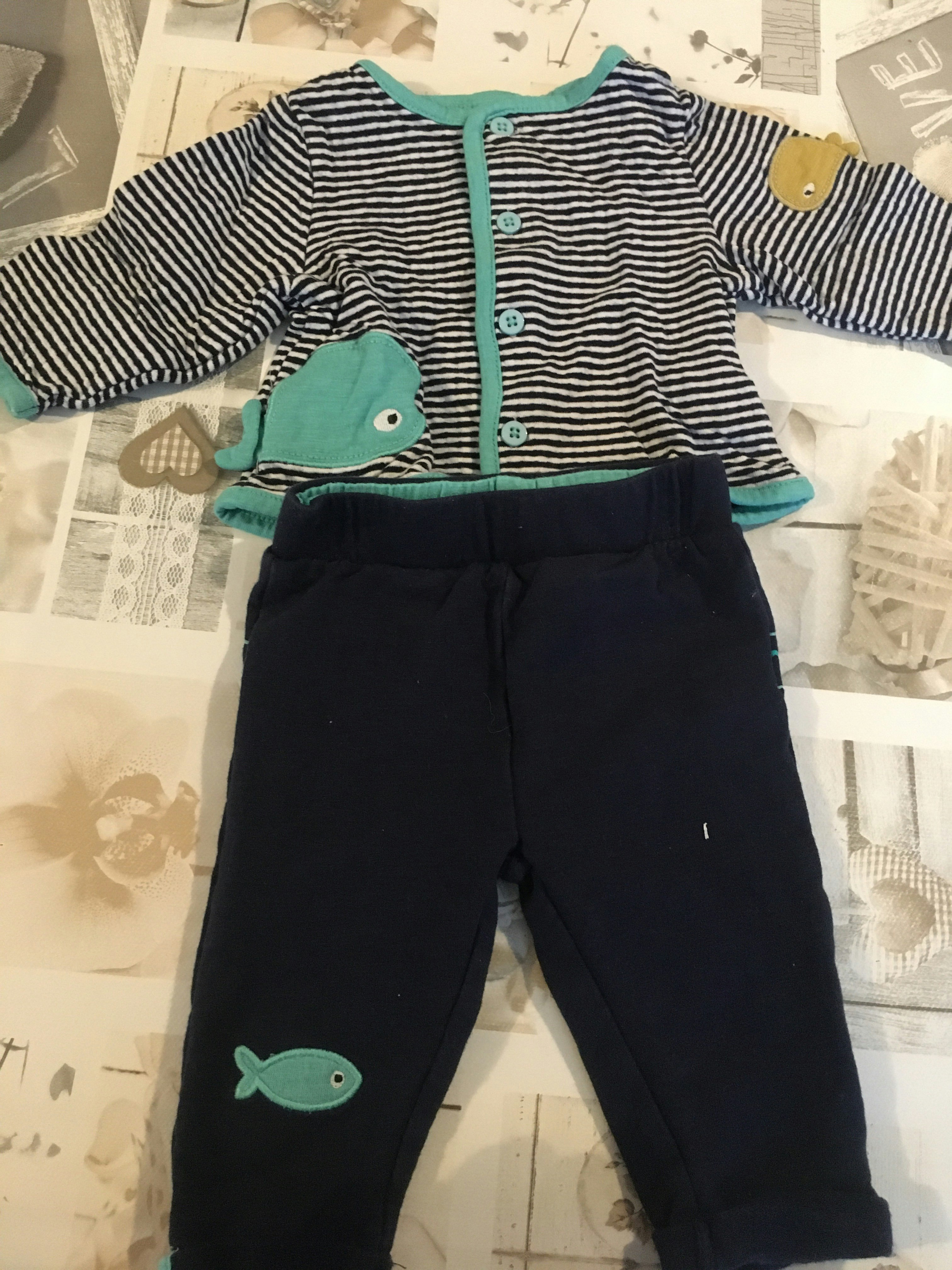 Ensemble pantalon et veste