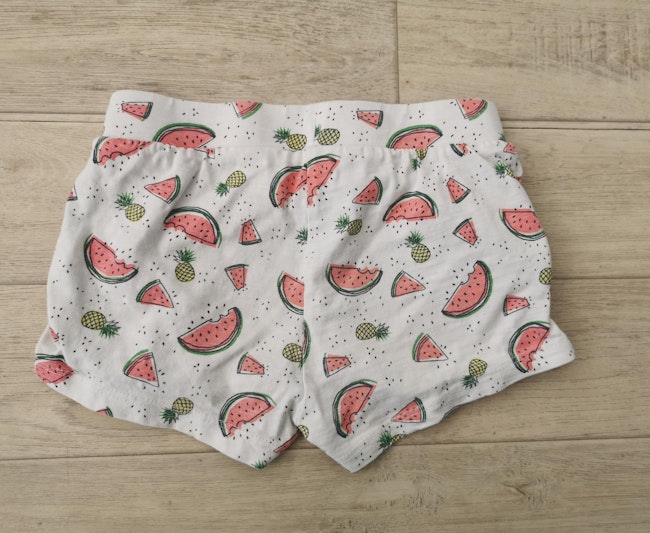 Short Pasteques Kiabi 5 Ans Beebs Achat Vente Bebe Enfant