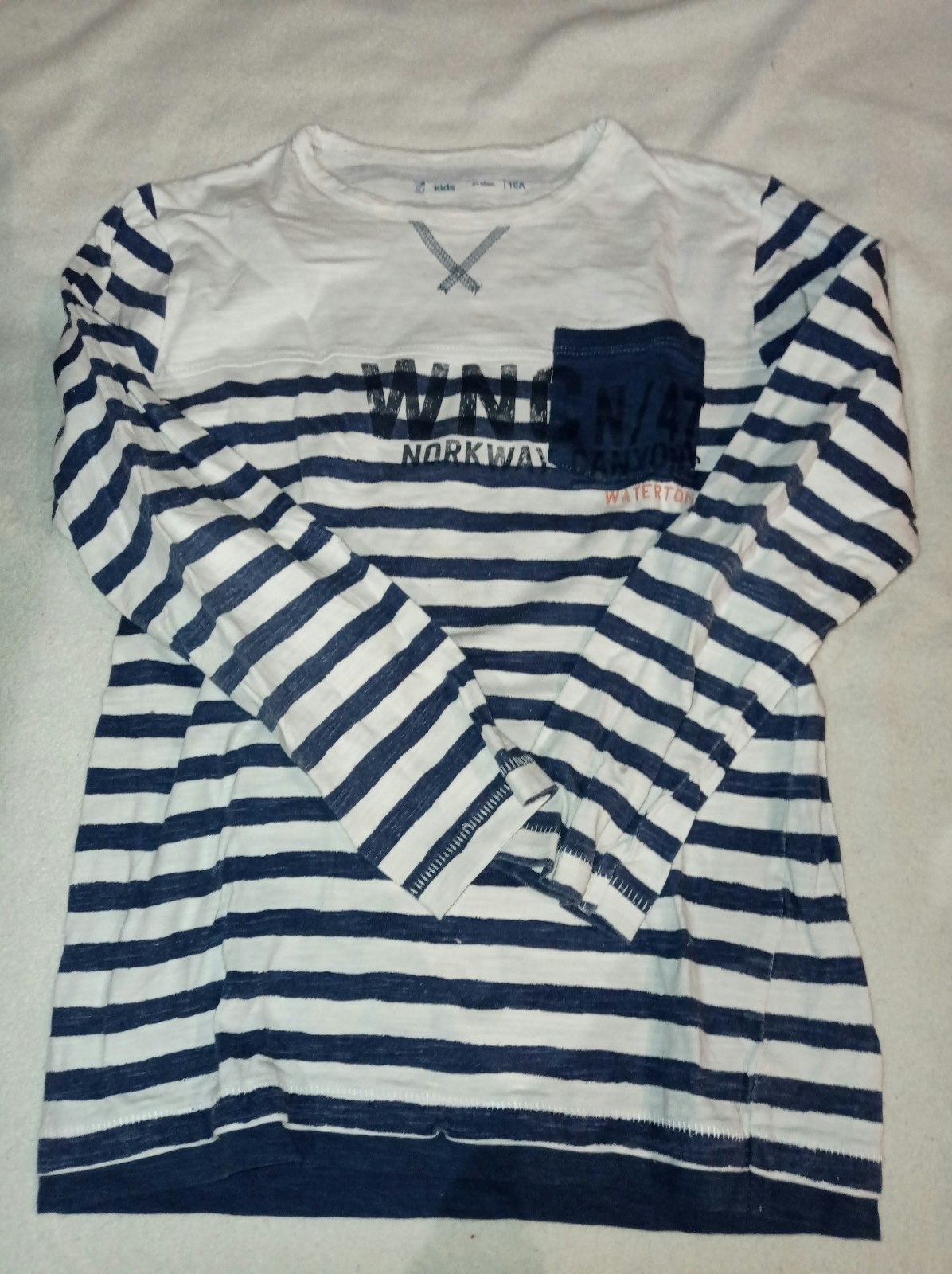 T-shirt manche longue