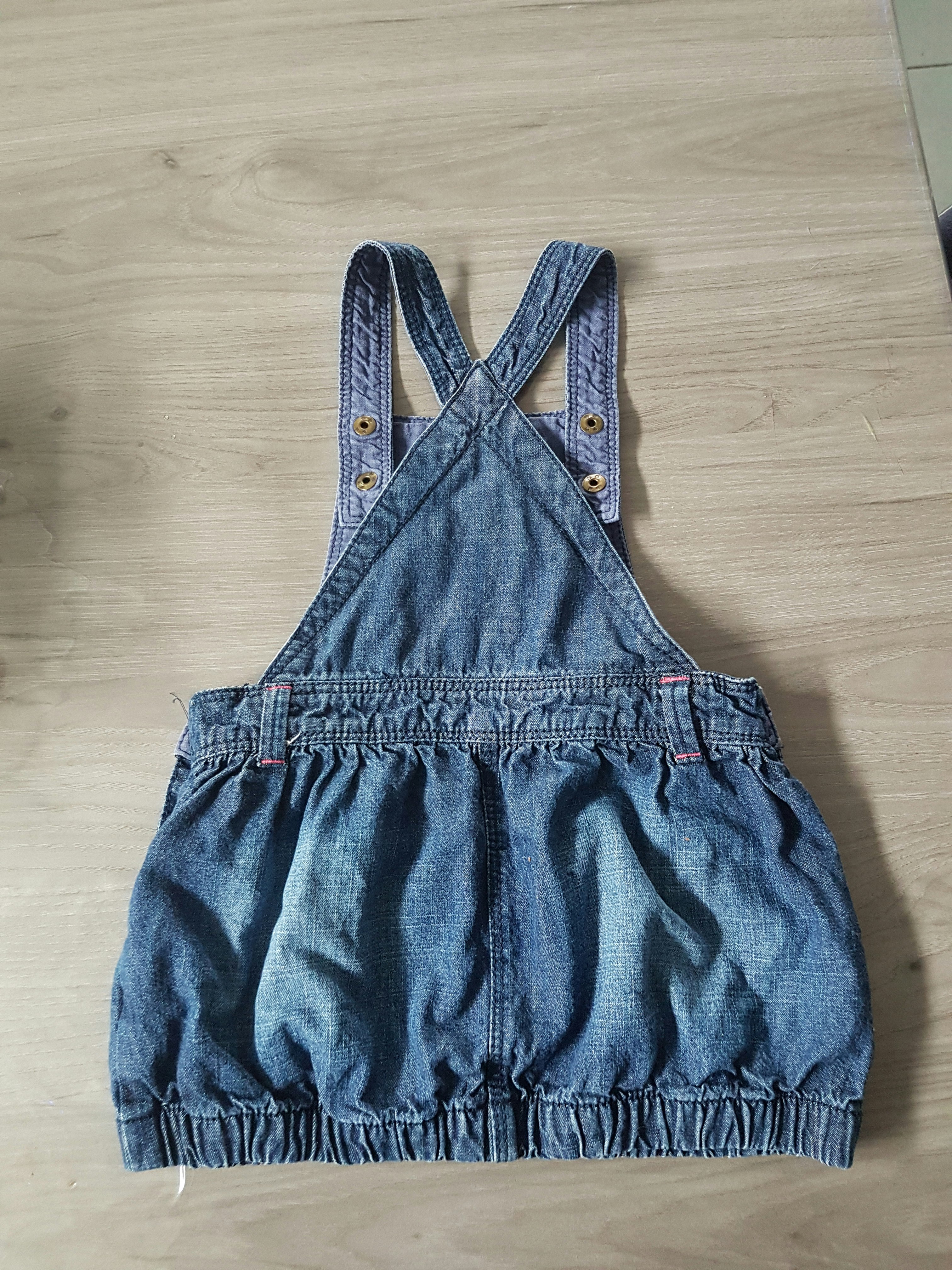 Robe en jeans - photo numéro 2