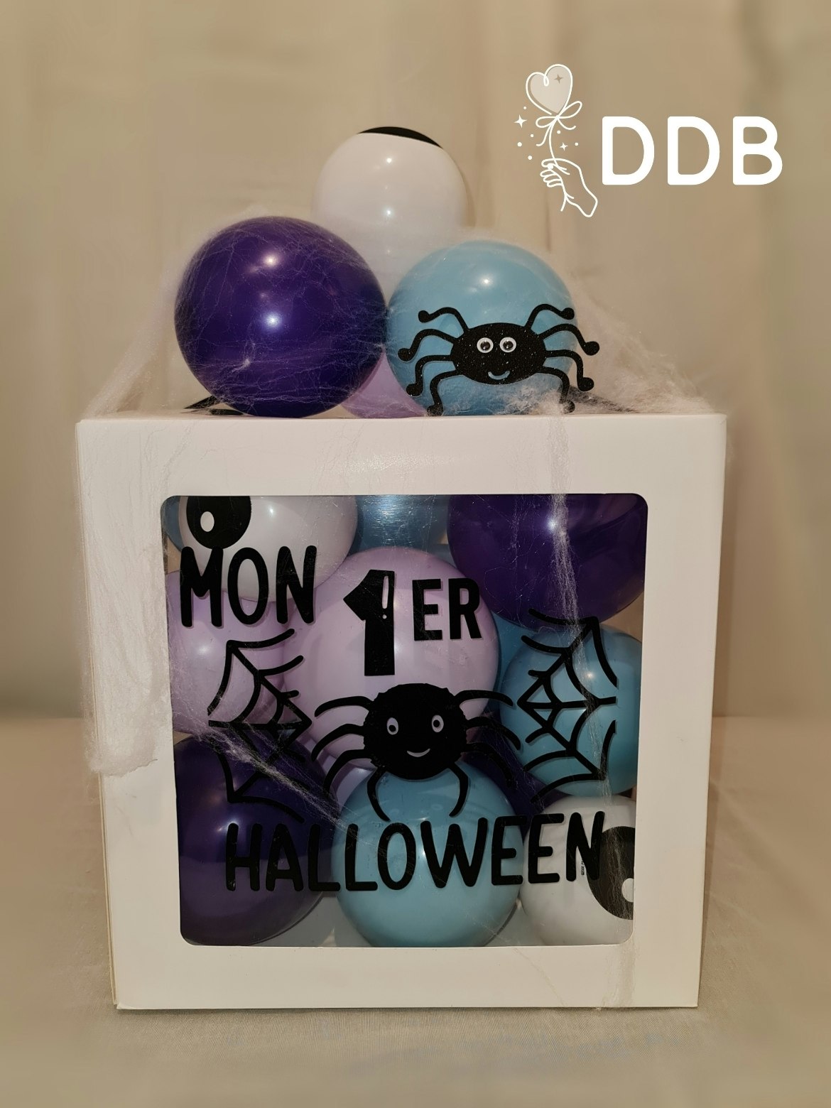 Balloonbox mon premier halloween