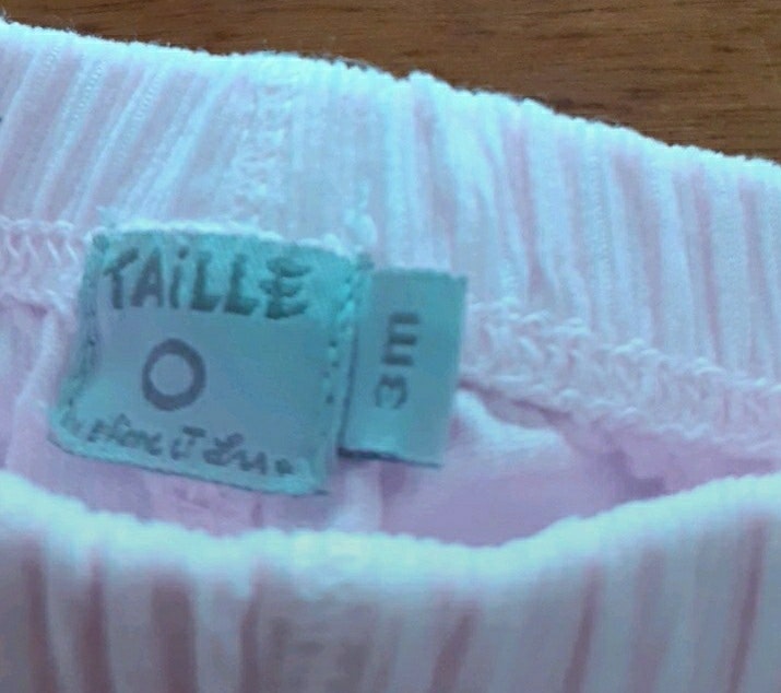 Pantalon bébé fille 3mois - photo numéro 4