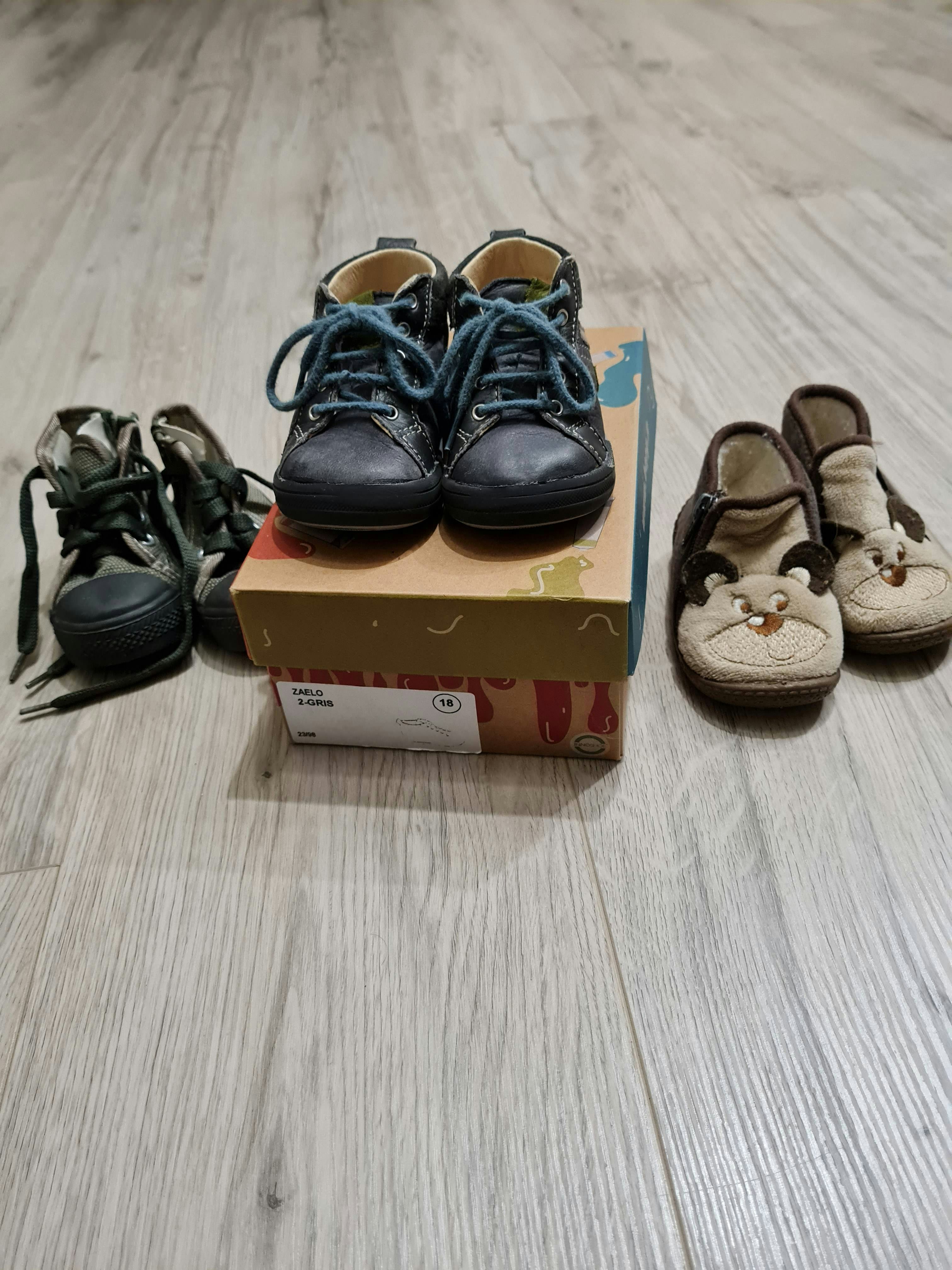 Chaussure du 18 au 21