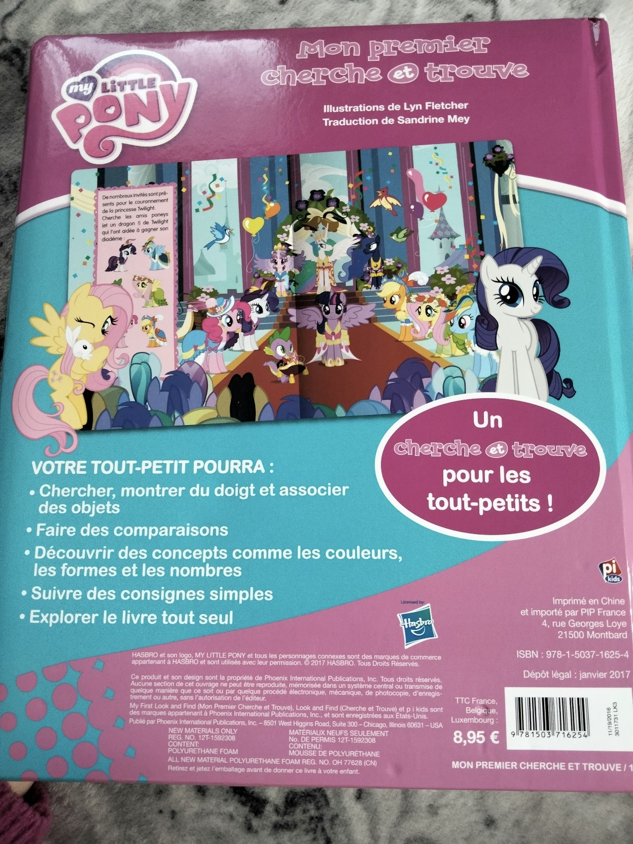 Cherche et trouve Petits Poneys - photo numéro 4
