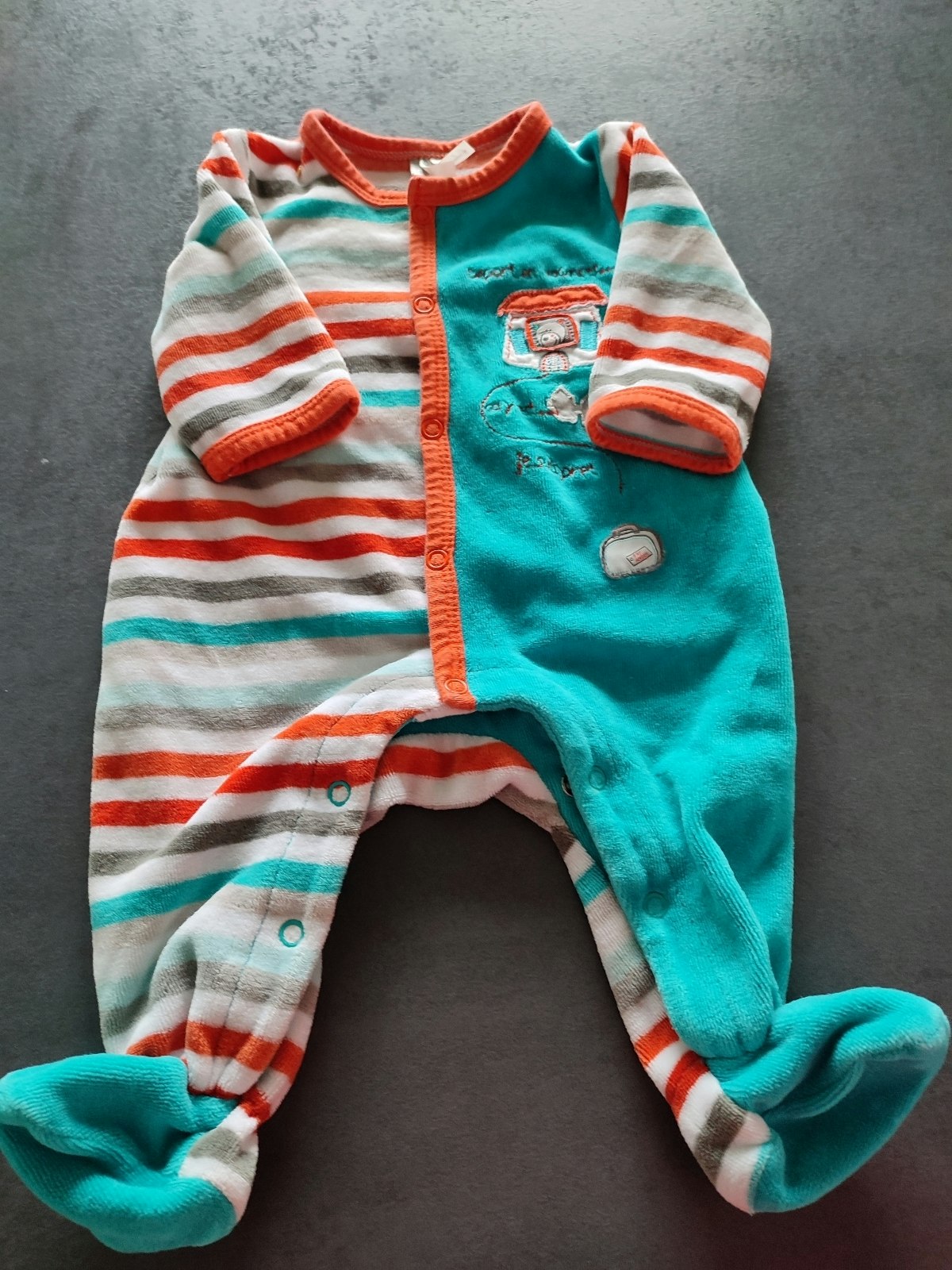 Pyjama 3 mois