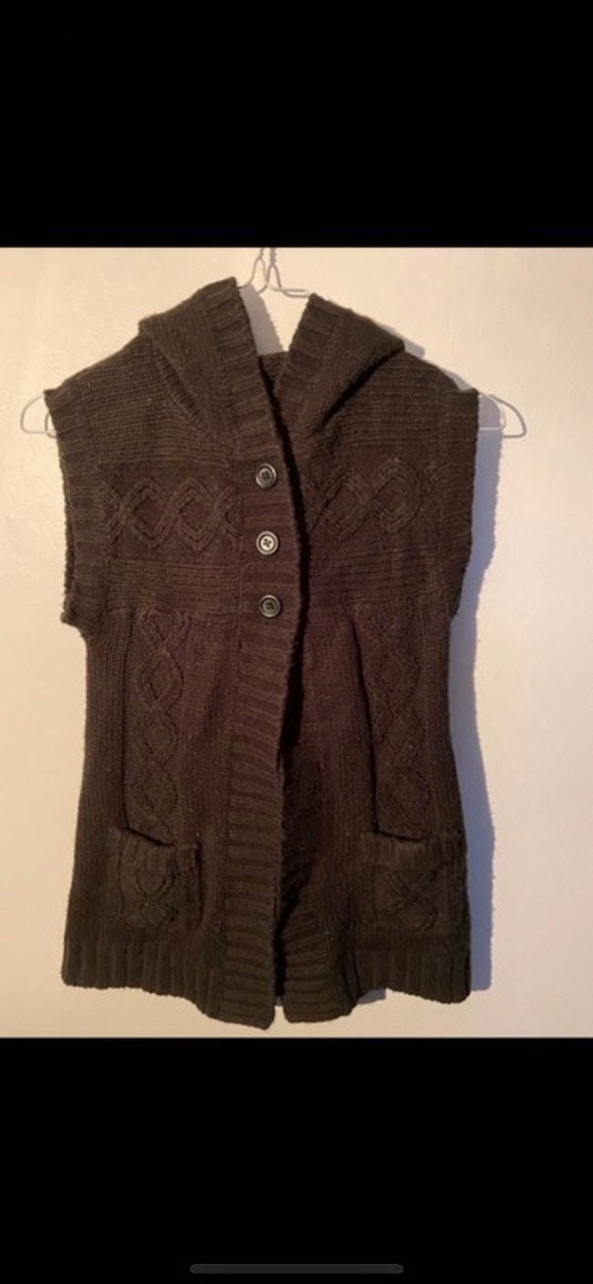 Gilet Noir Kiabi Beebs Achat Vente Bebe Enfant