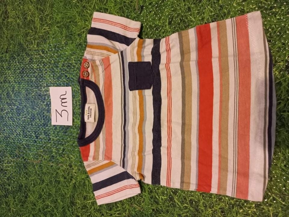 Maillot manche courte 3m