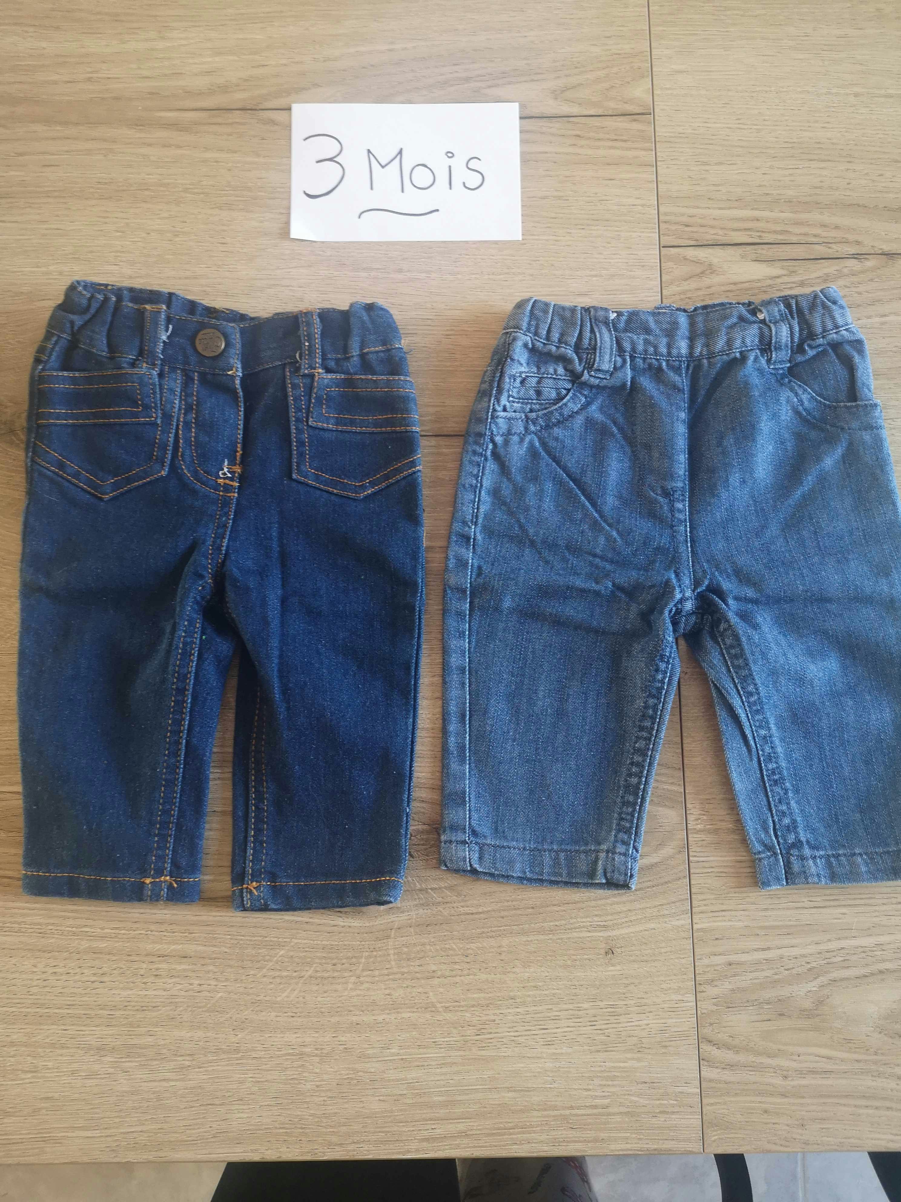 Jeans 3 mois
