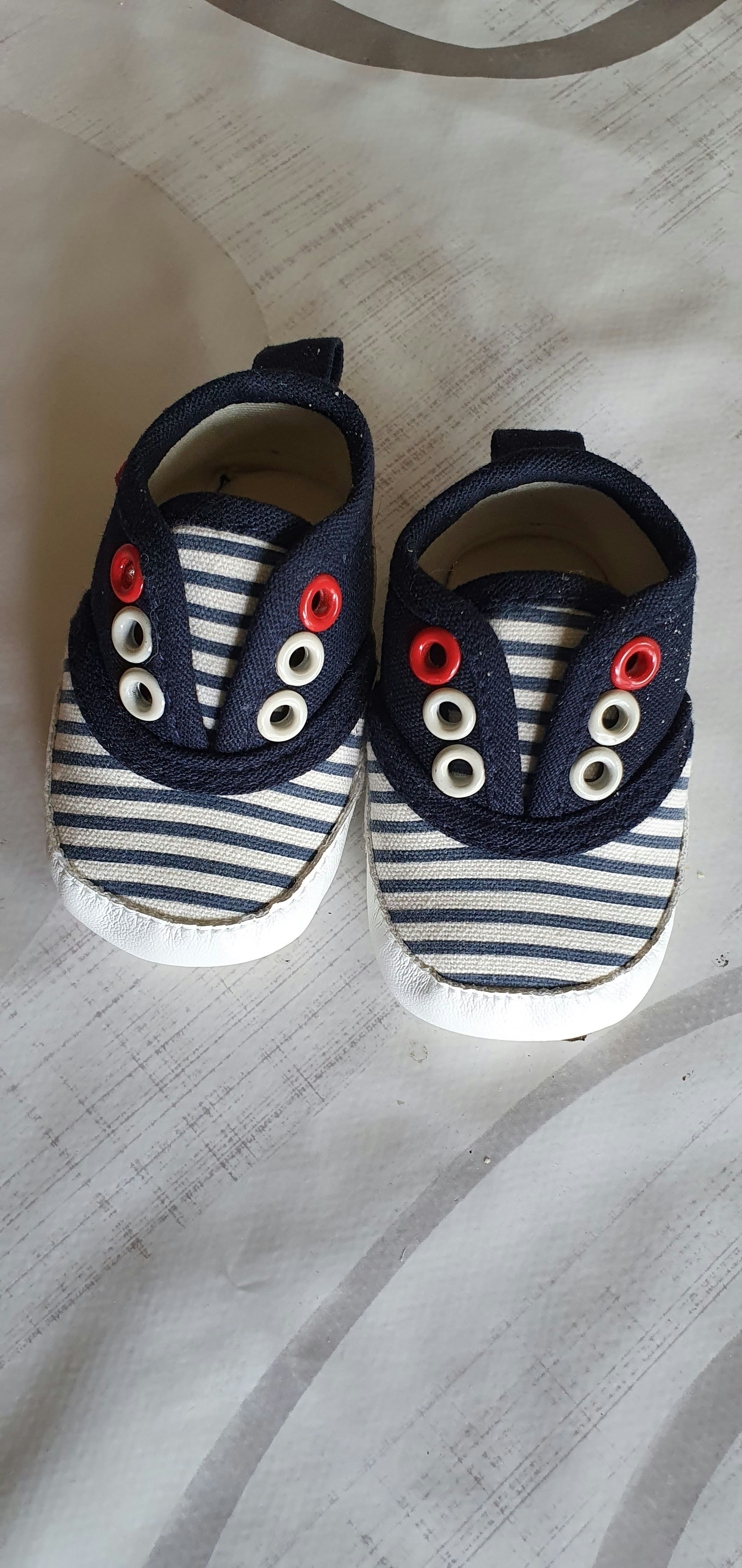 Chaussure 0/3 mois
