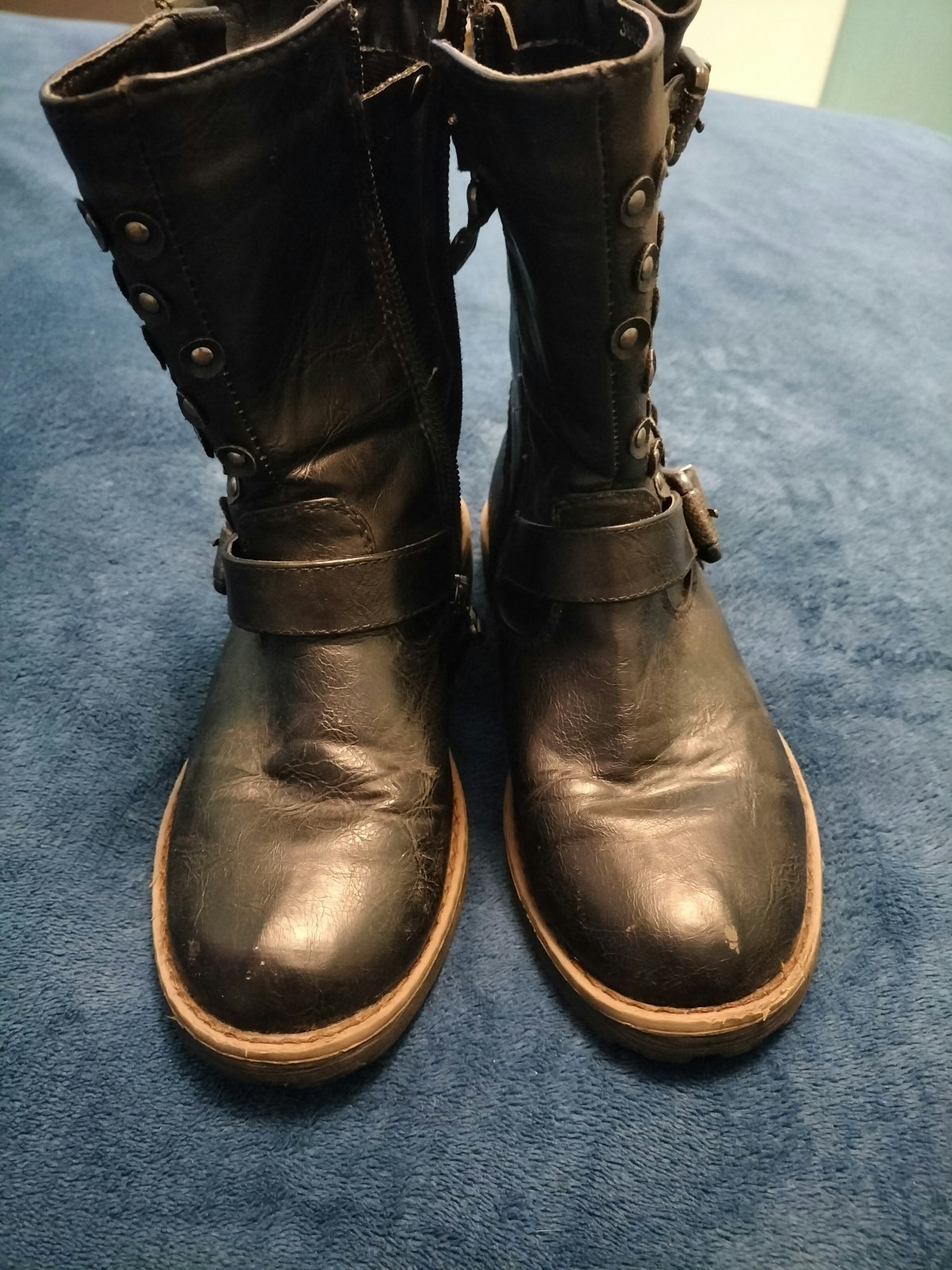 Bottines Kaporal pointure 31 - photo numéro 4