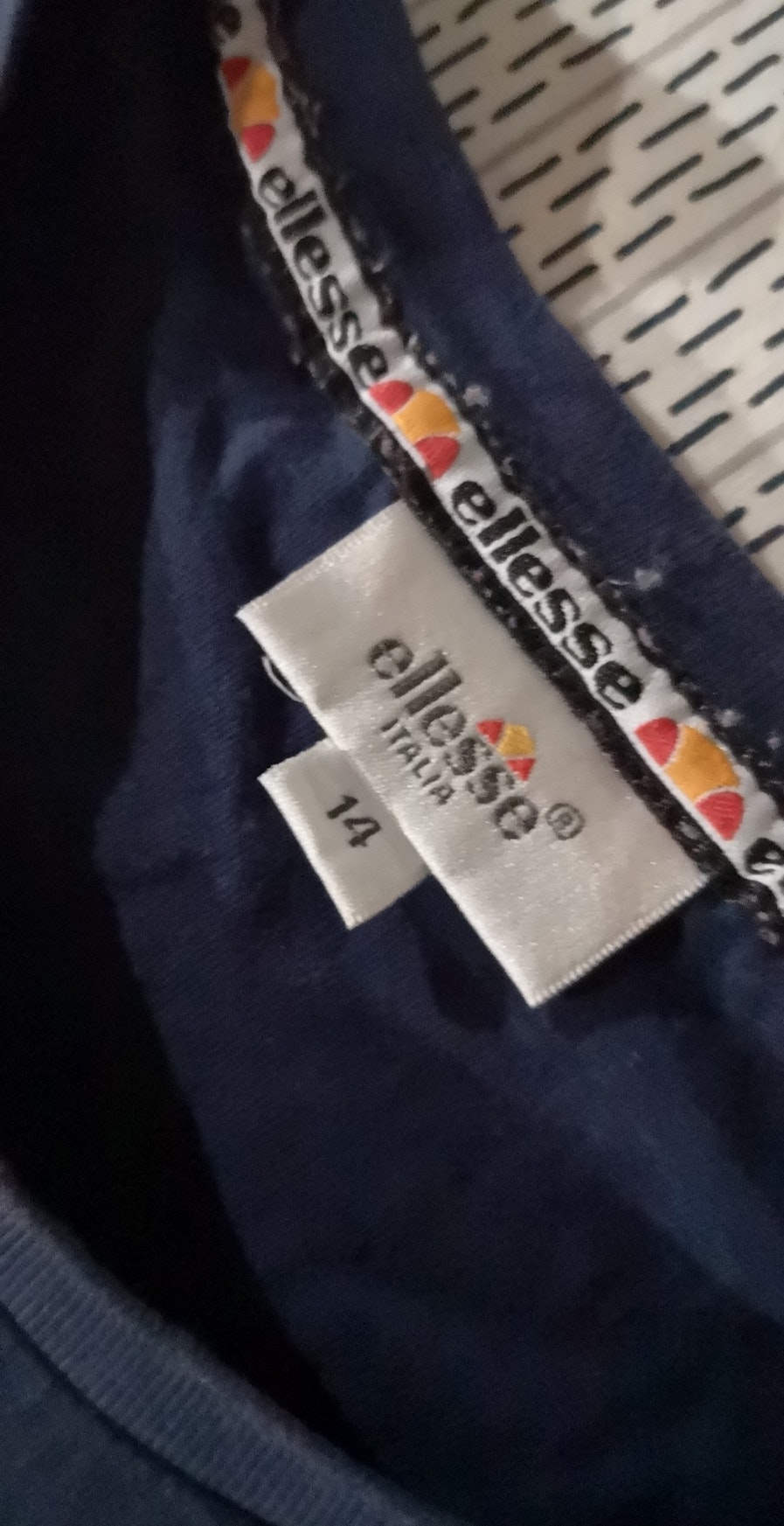 T-SHIRT ellesse - photo numéro 4