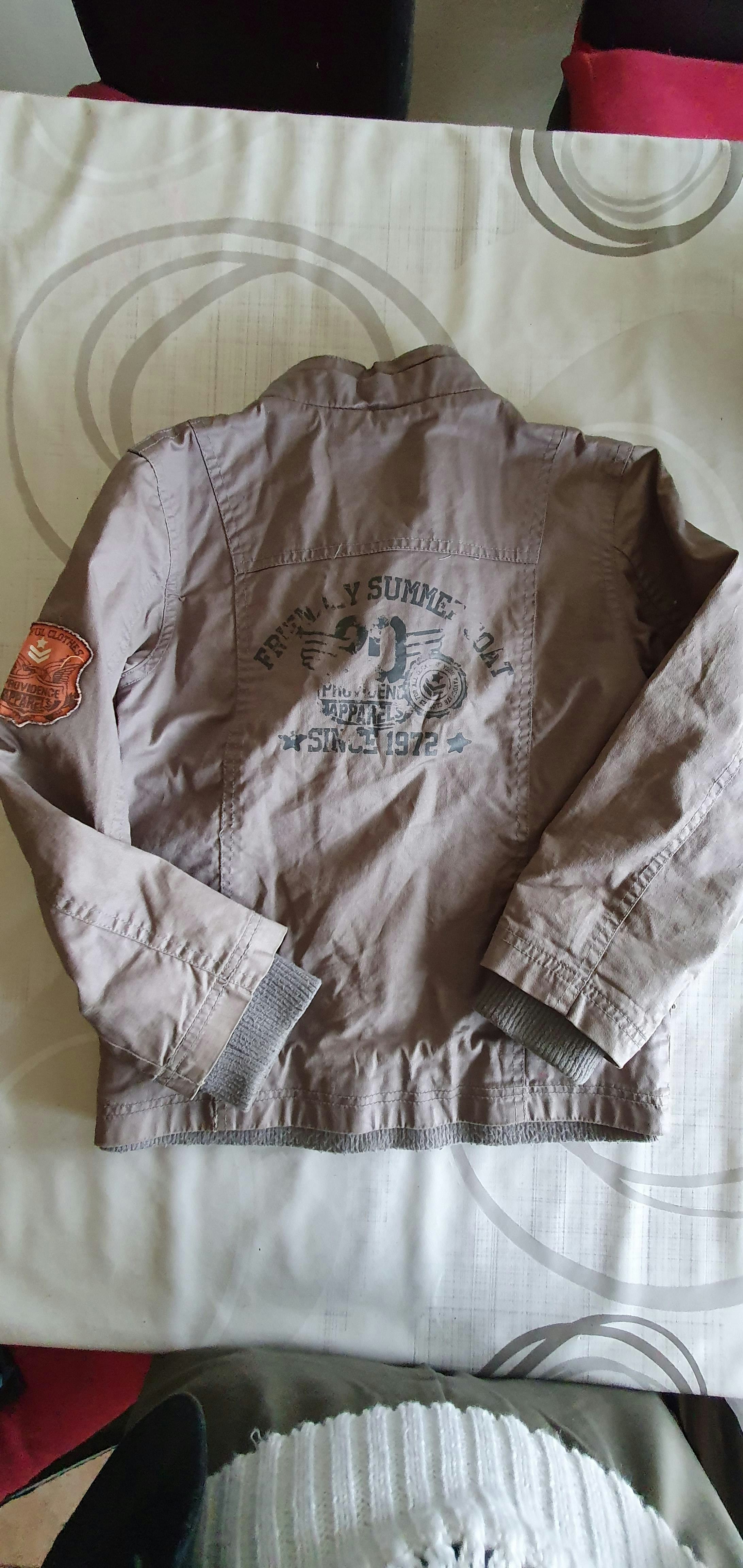 Blouson 8 ans - photo numéro 2