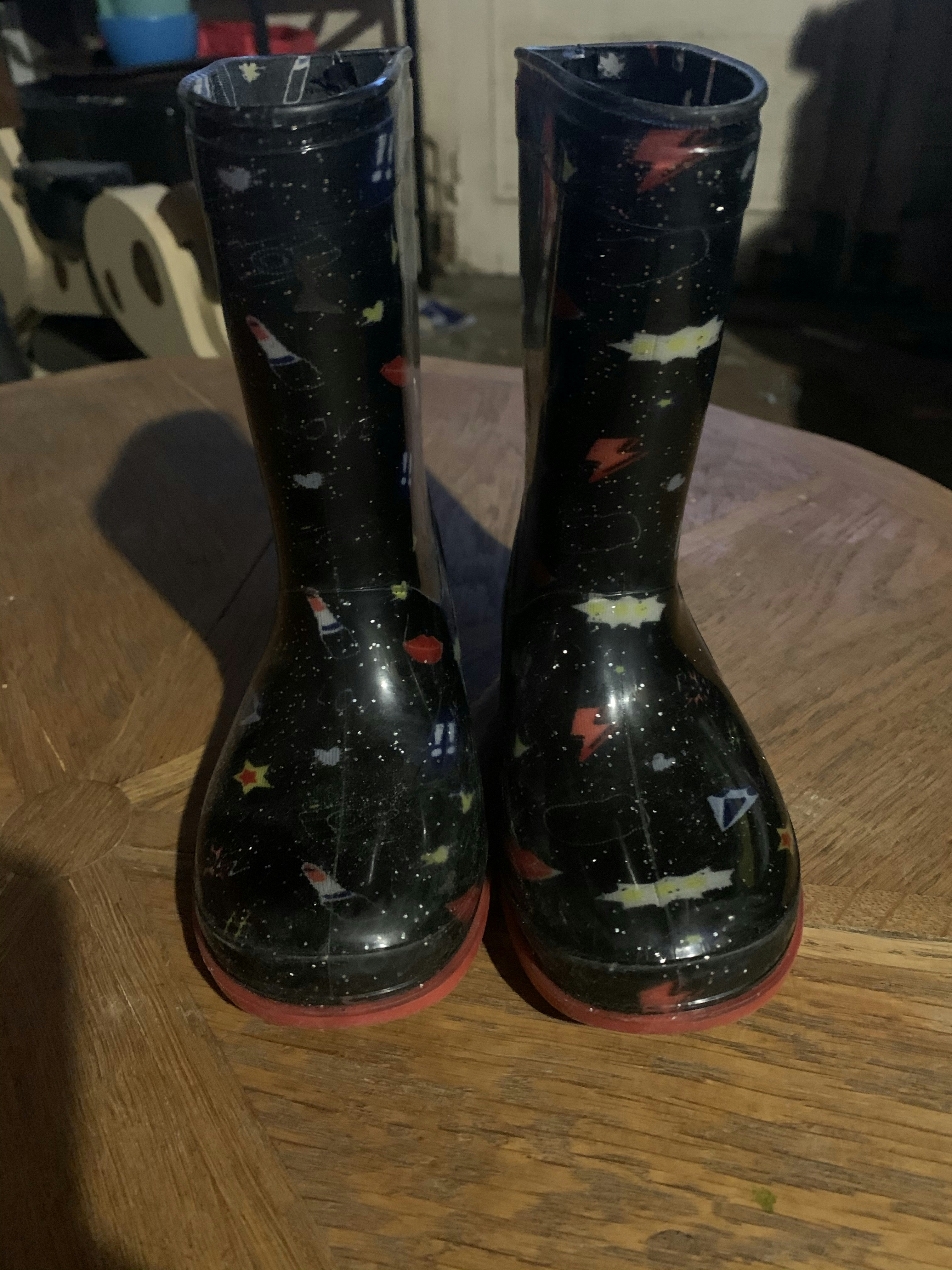 Bottes de pluie - photo numéro 2