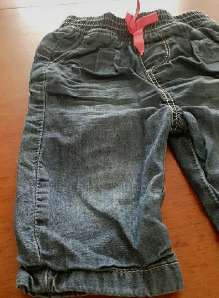 Jeans bébé fille 3mois
