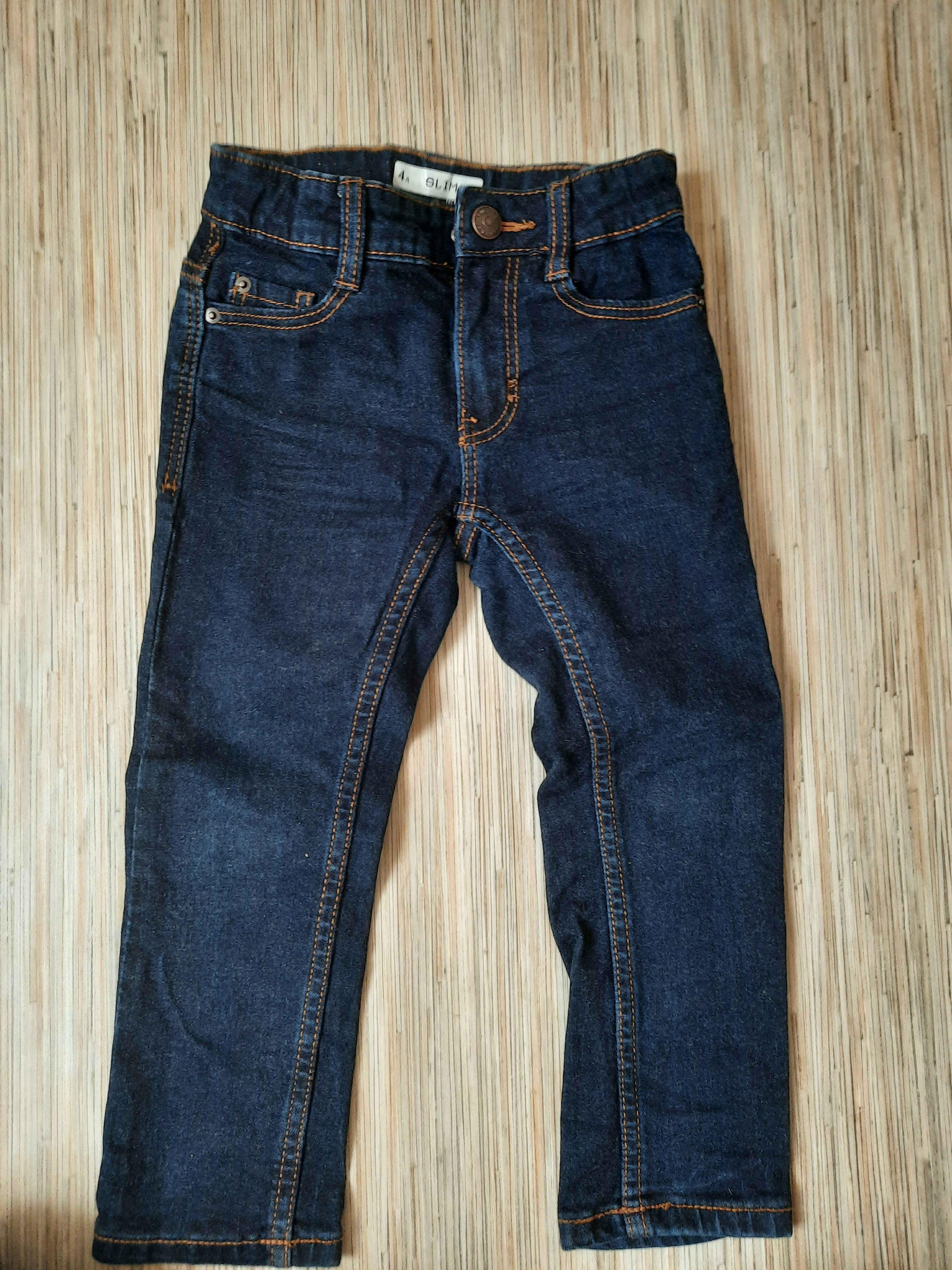 Jeans fille