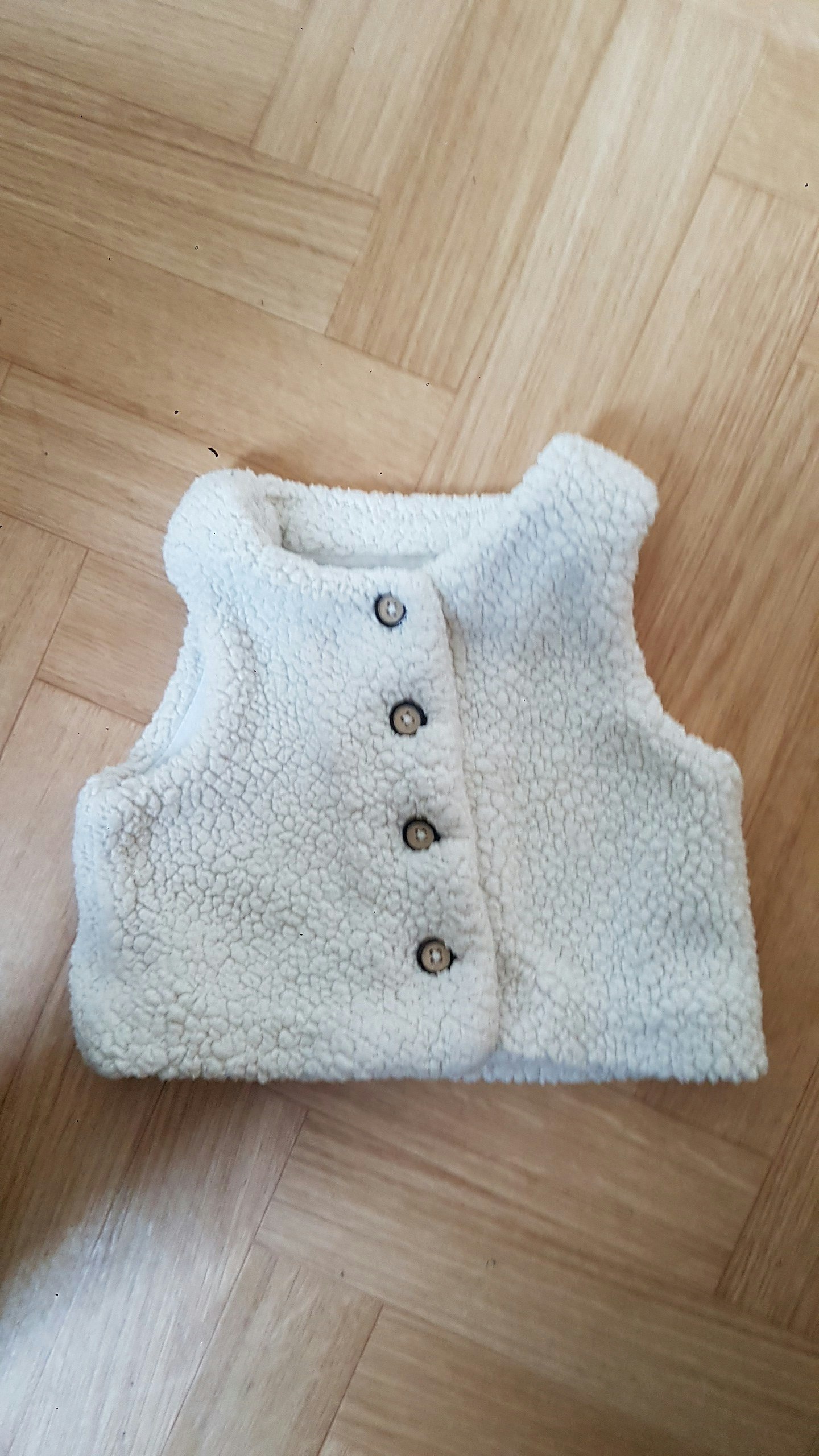 Gilet 9 mois