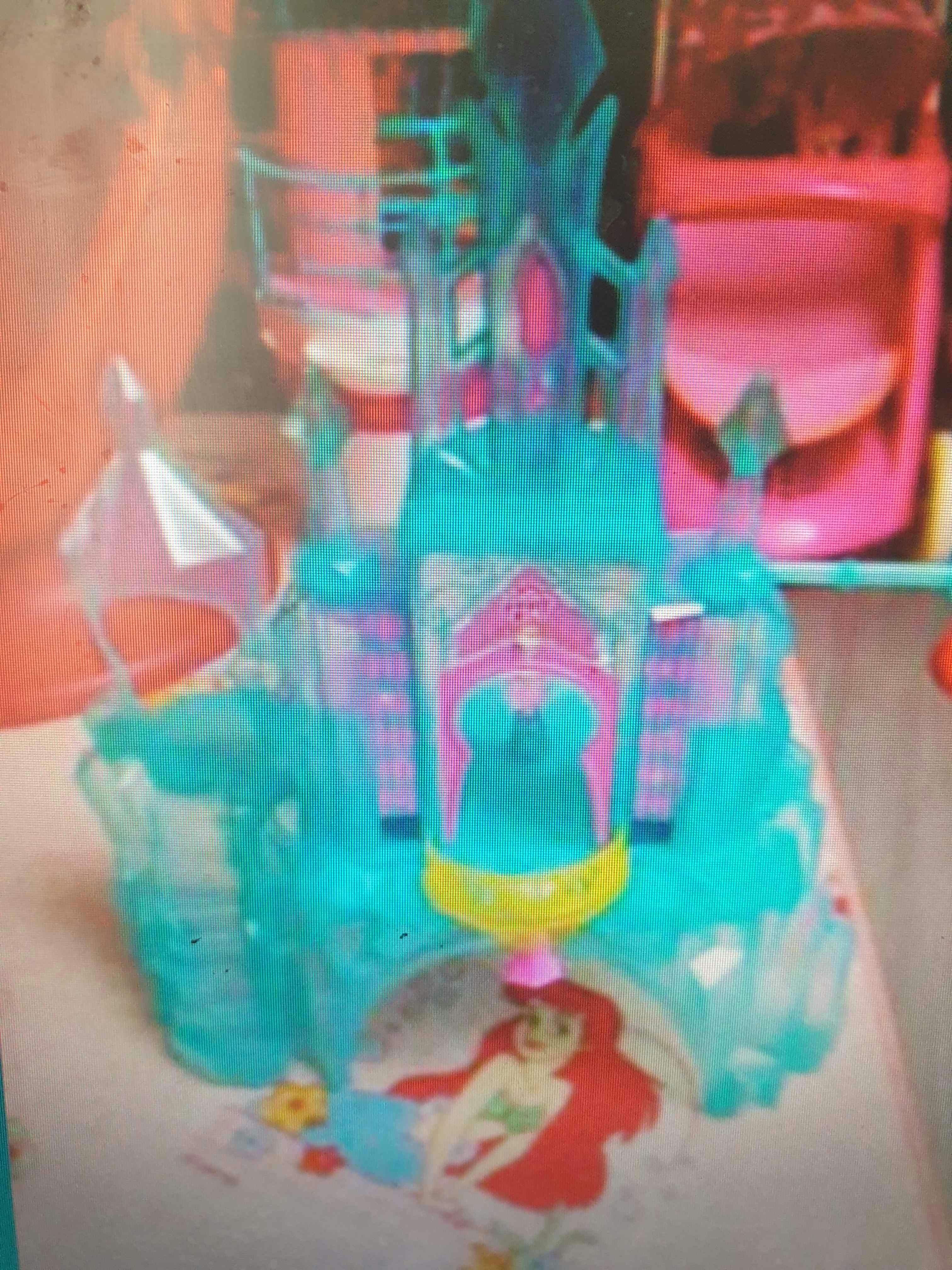 Château  de my little pony