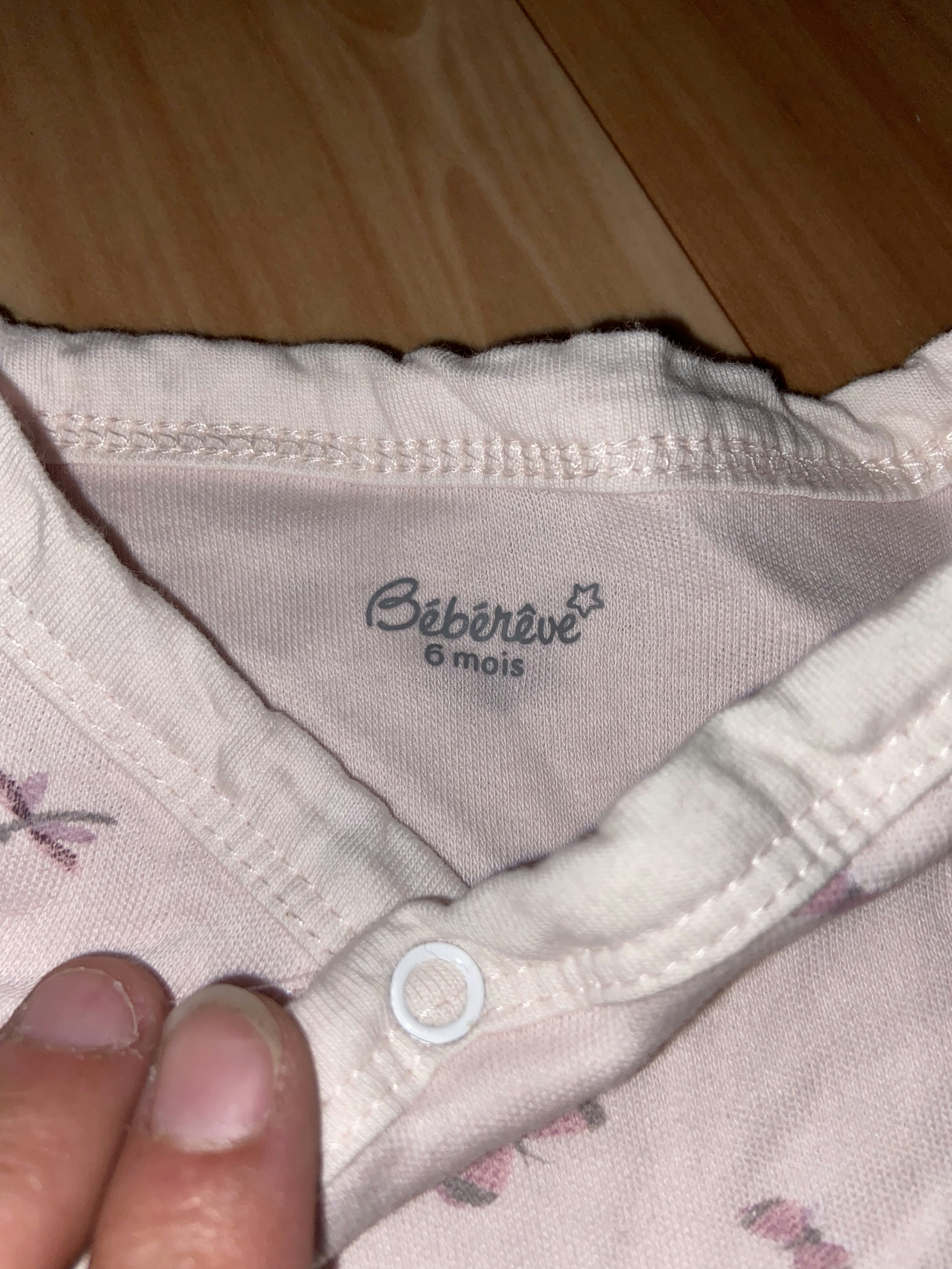 Pyjama bb fille - photo numéro 2