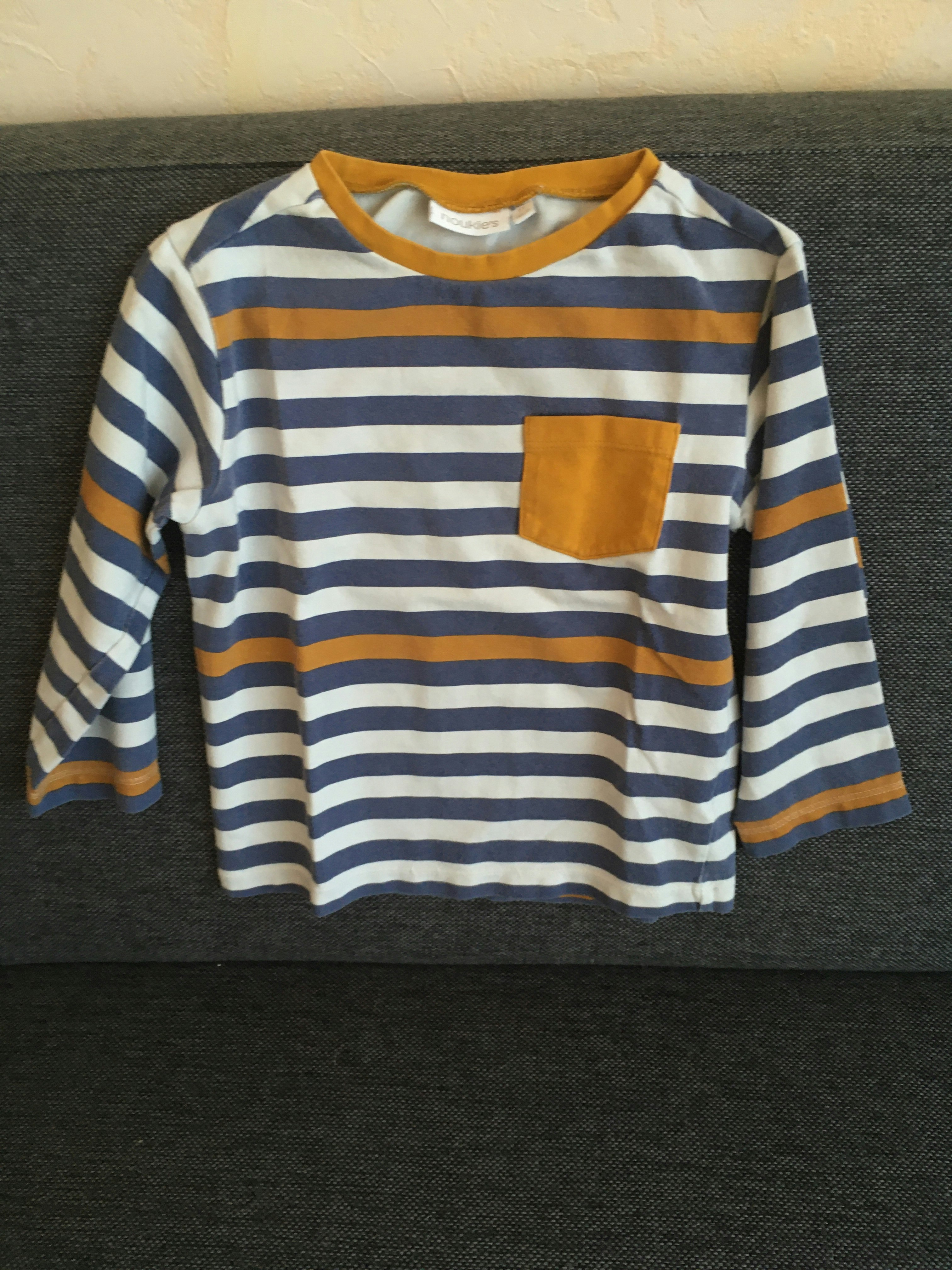 T-shirt garçon 92/98 CM Noukie’s