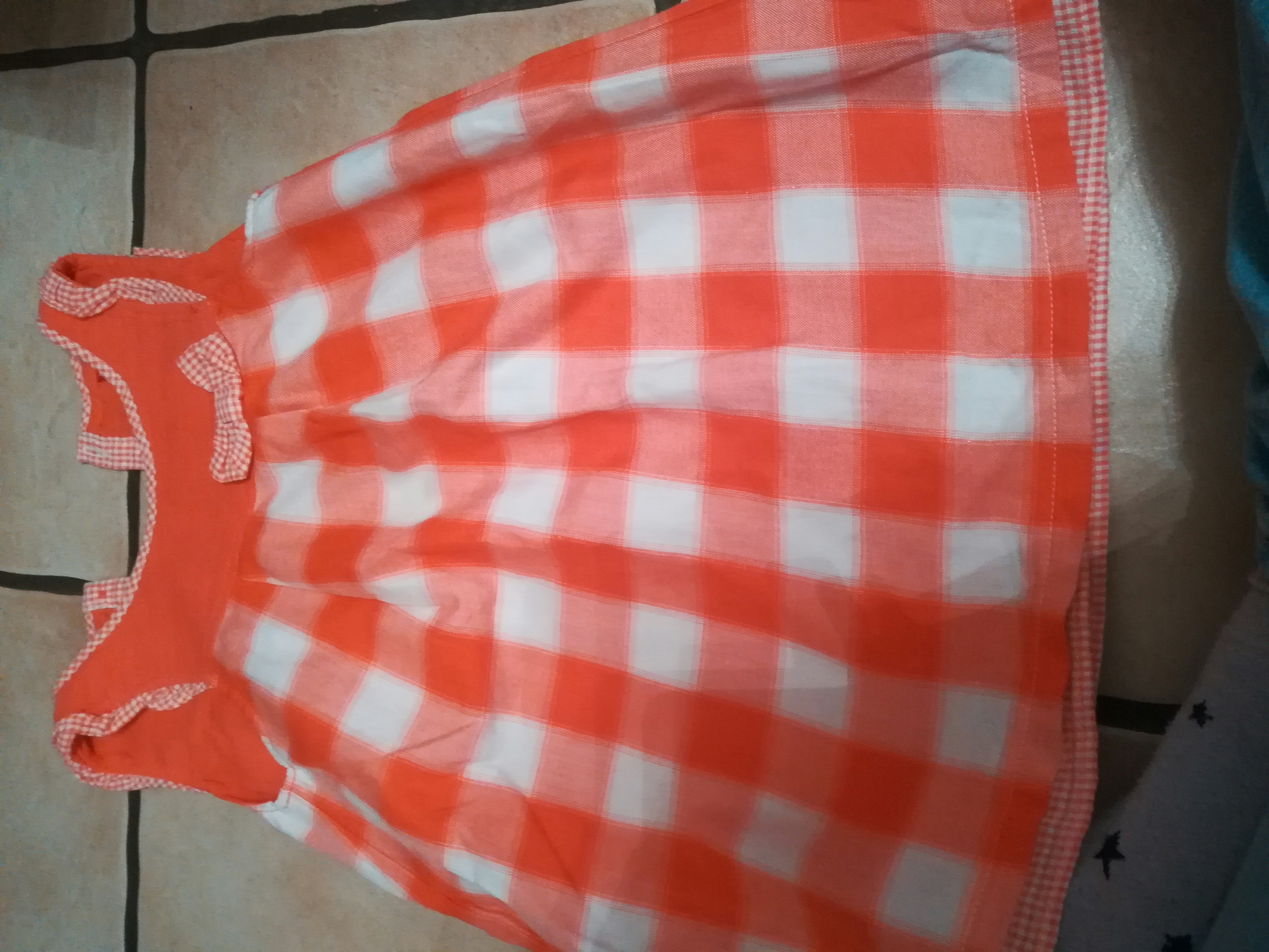 Lot 2 filles 18 mois