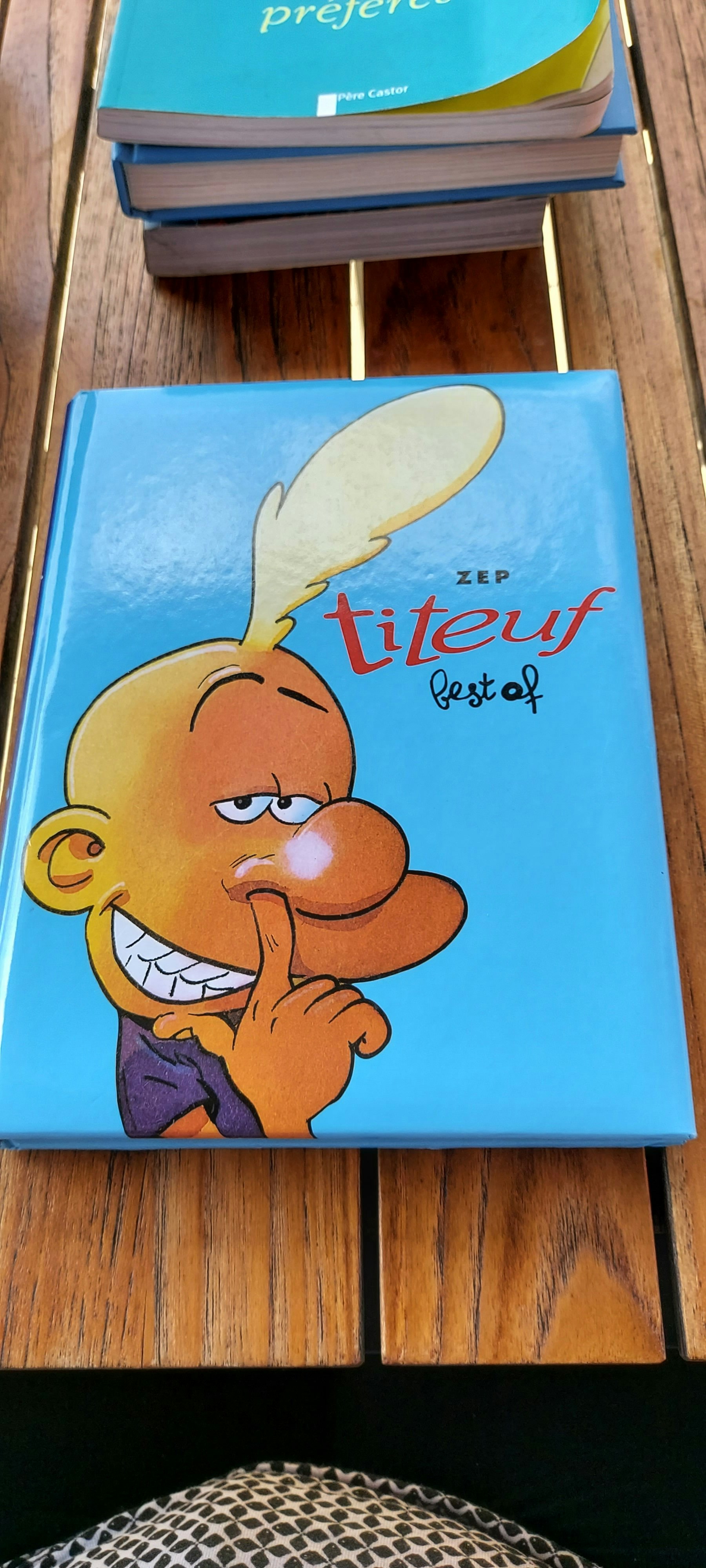 Best of Titeuf