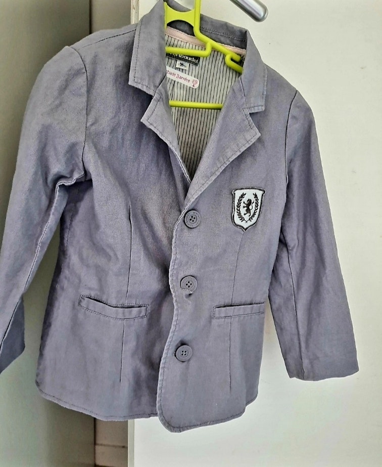 Blazer fille