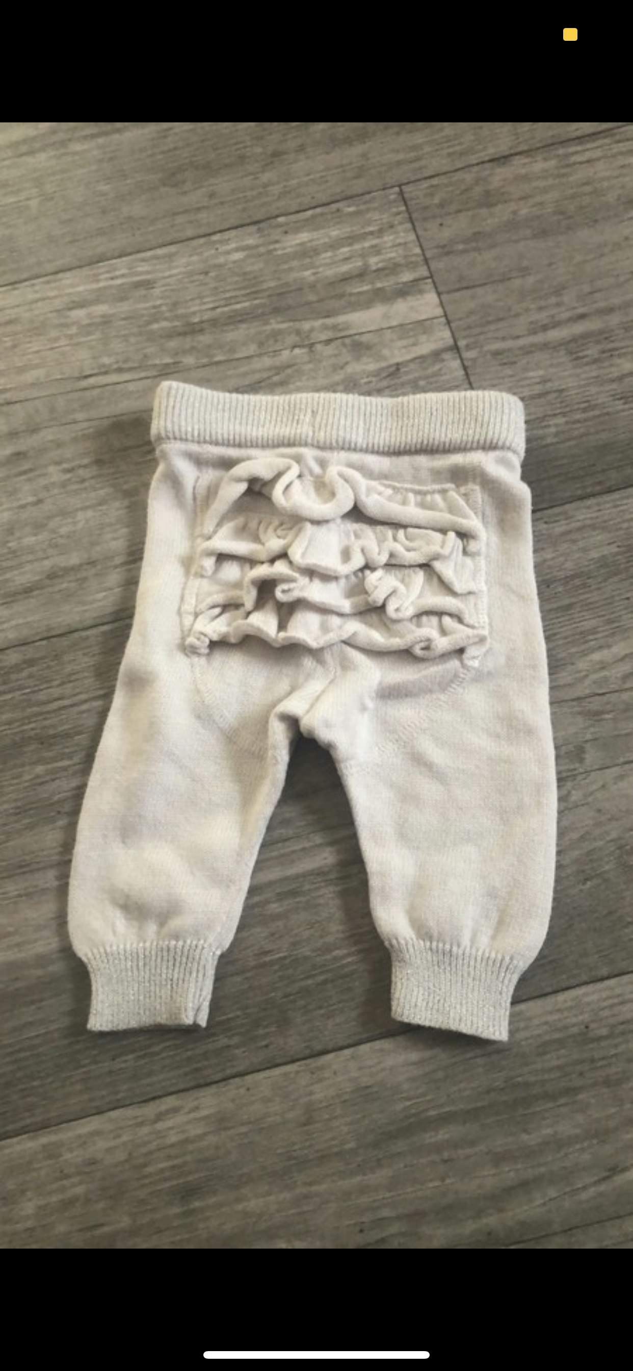 Lot pantalon fille kiabi. - photo numéro 3