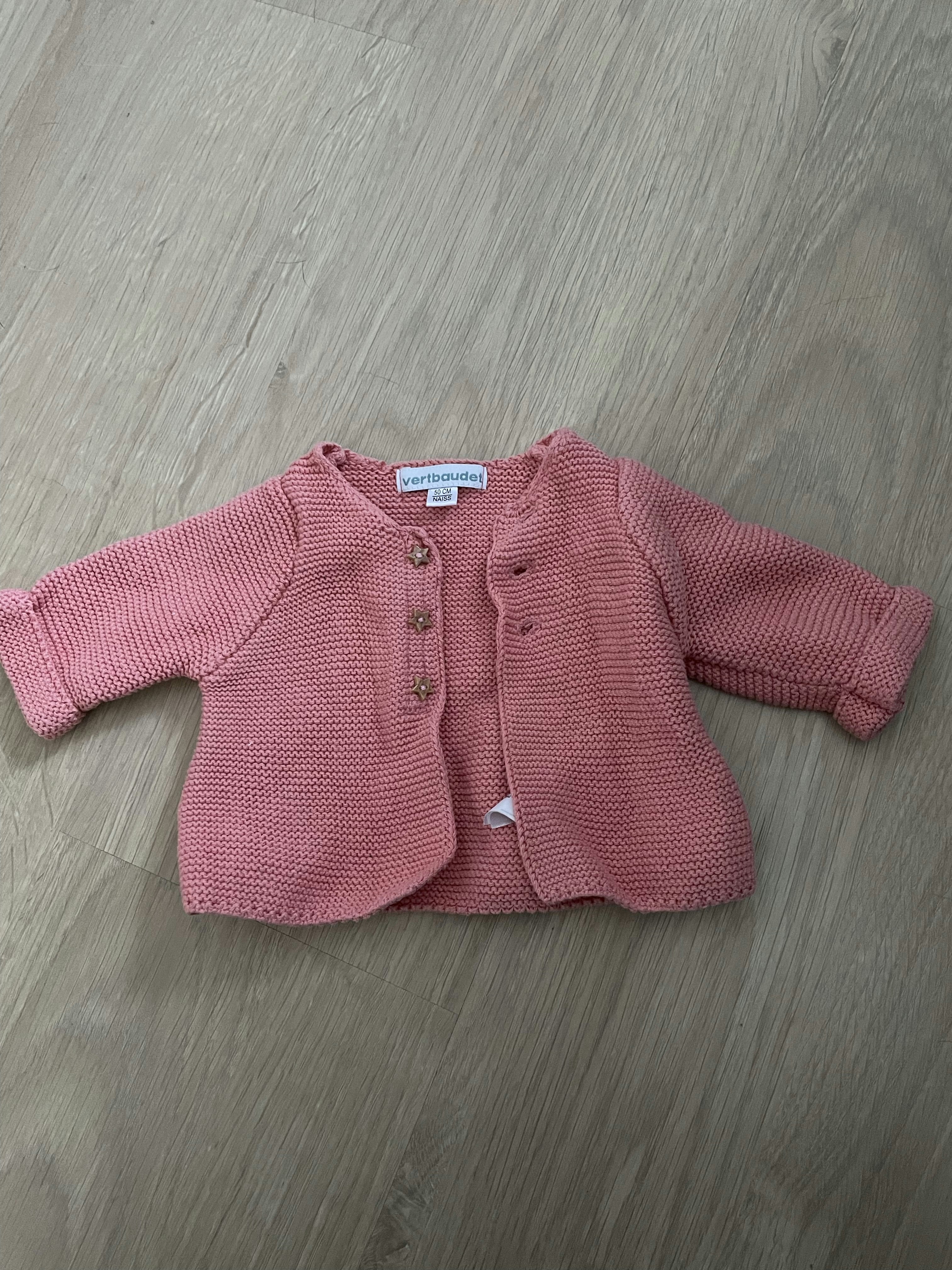 Gilet Verbaudet