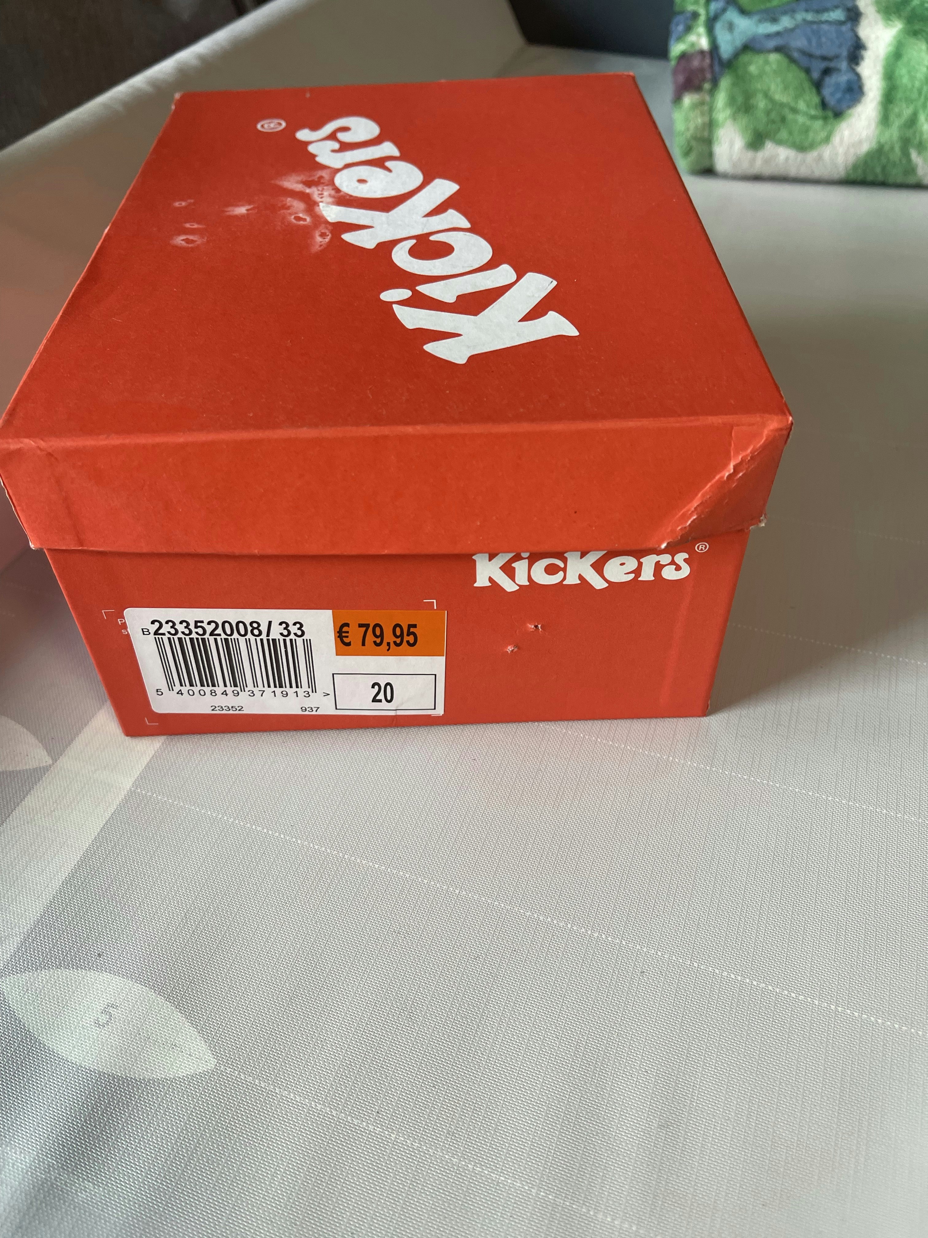 Kickers - photo numéro 3