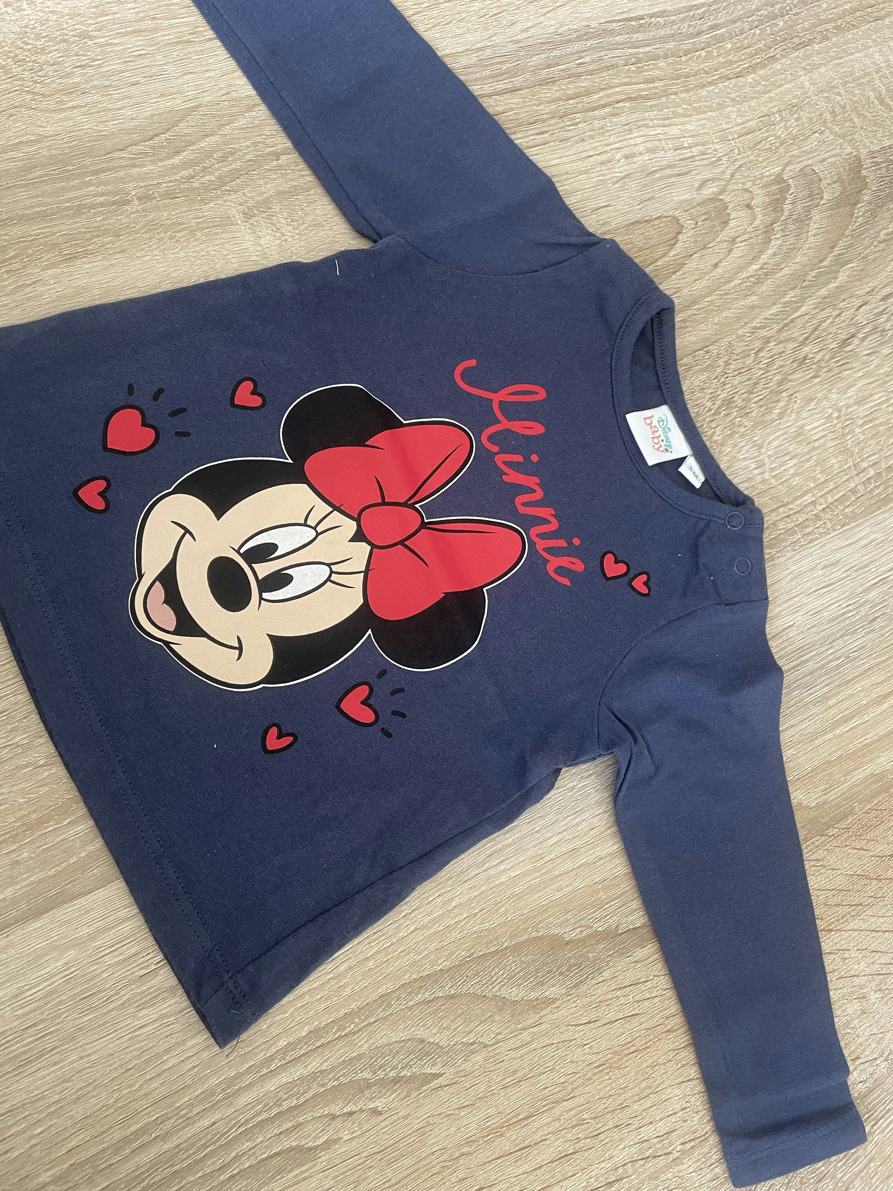 Tee shirt Minnie