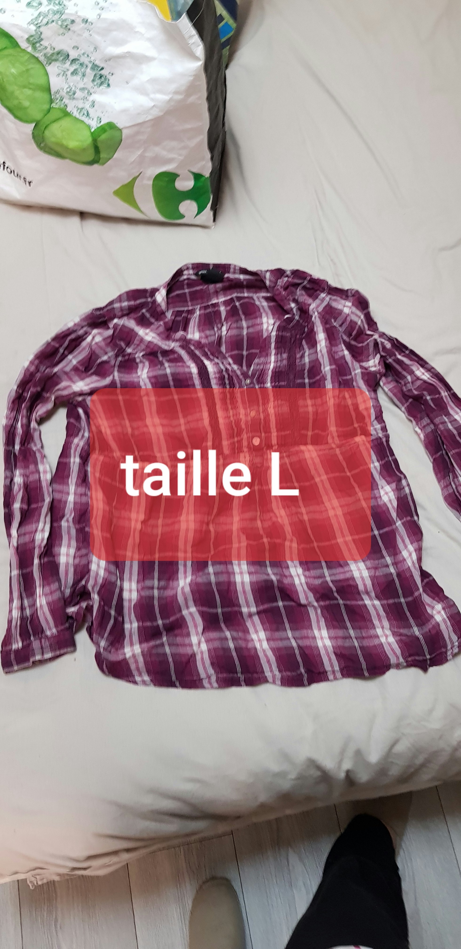 Chemise
