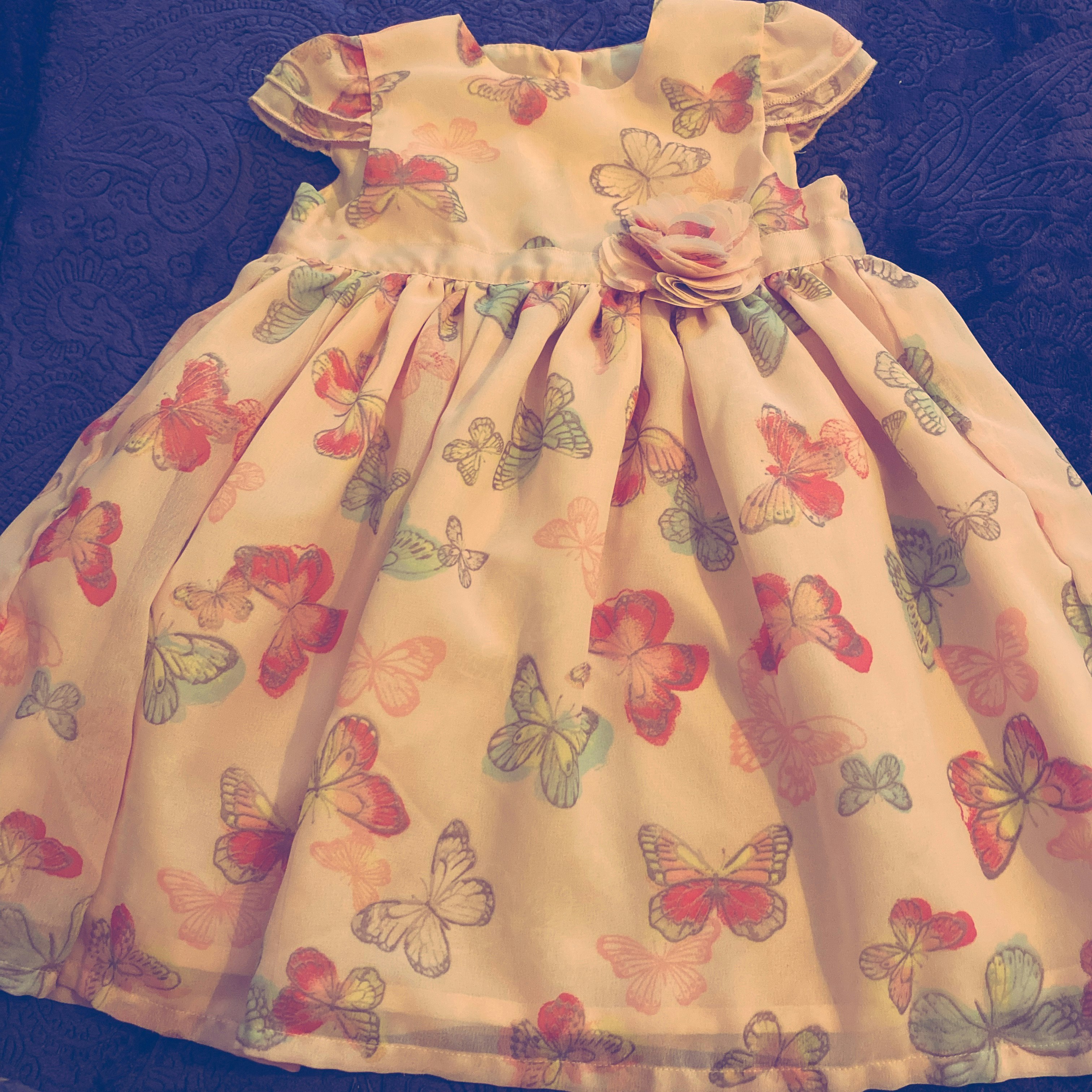 Lot vêtements filles 24 mois